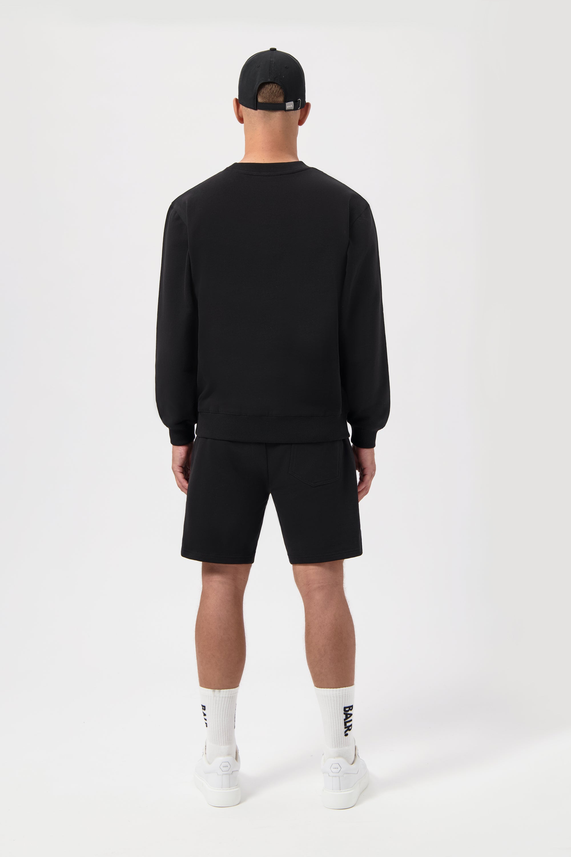 Logo Crewneck Noir