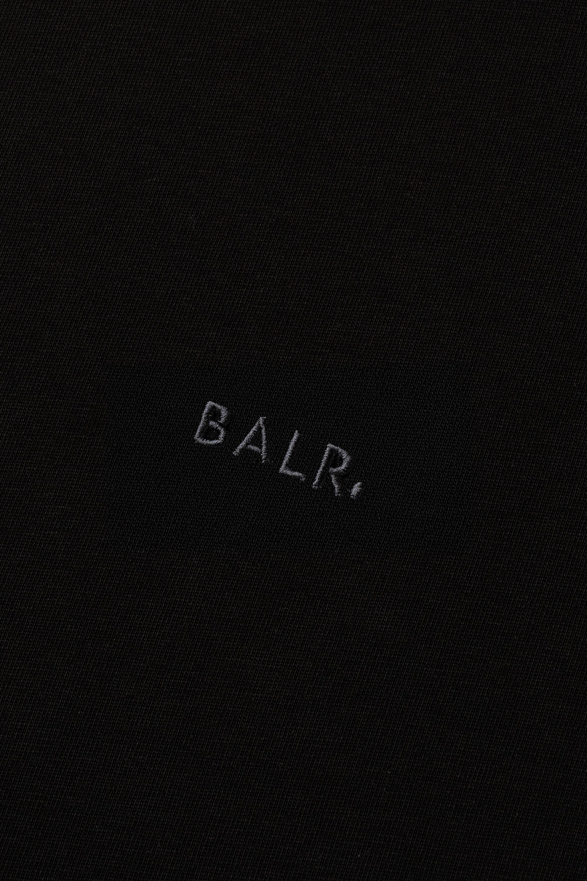Logo Crewneck Noir
