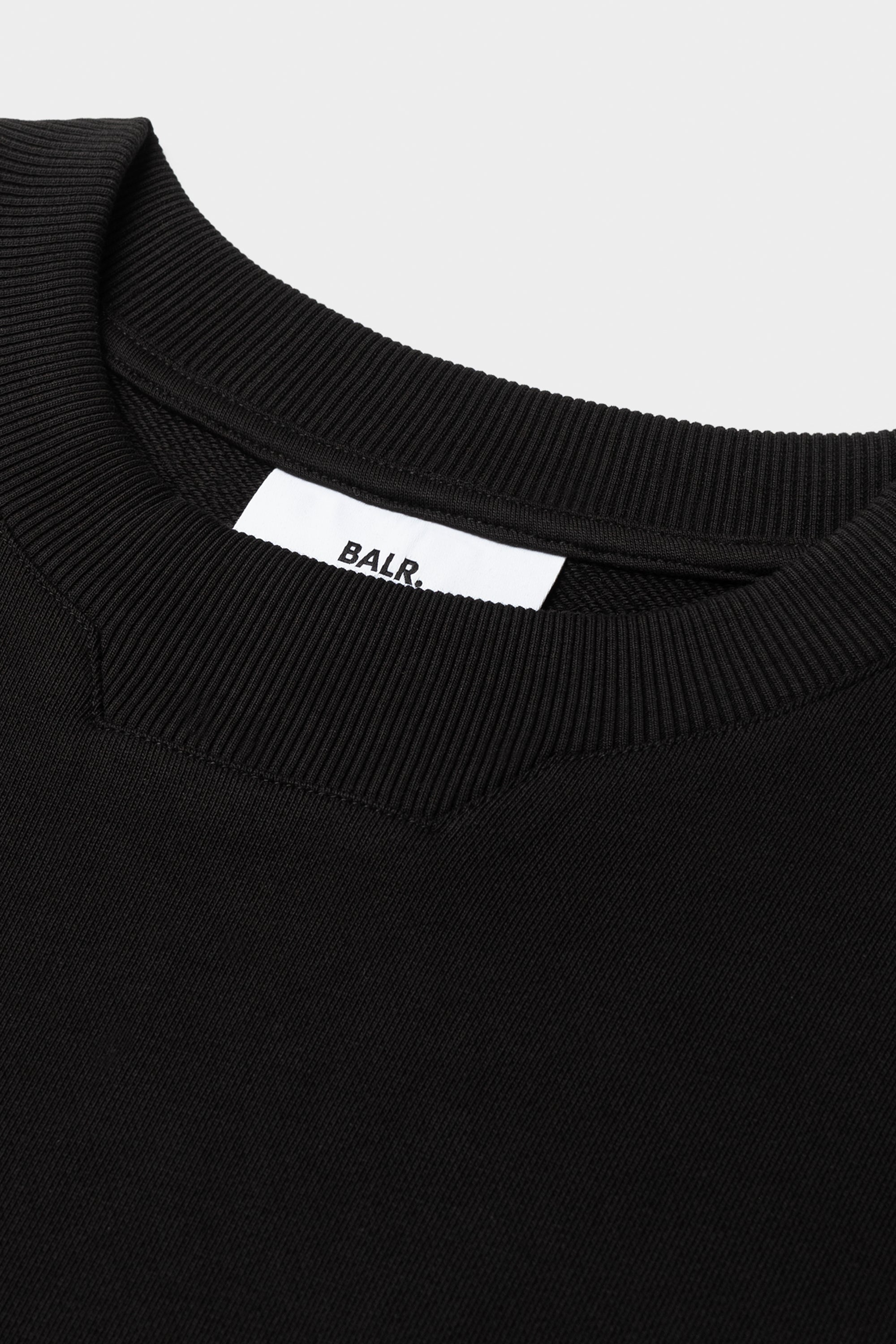 Logo Crewneck Noir