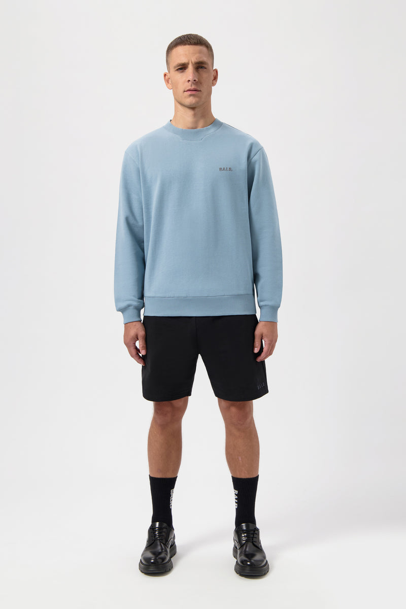 Logo Crewneck Arona bleu