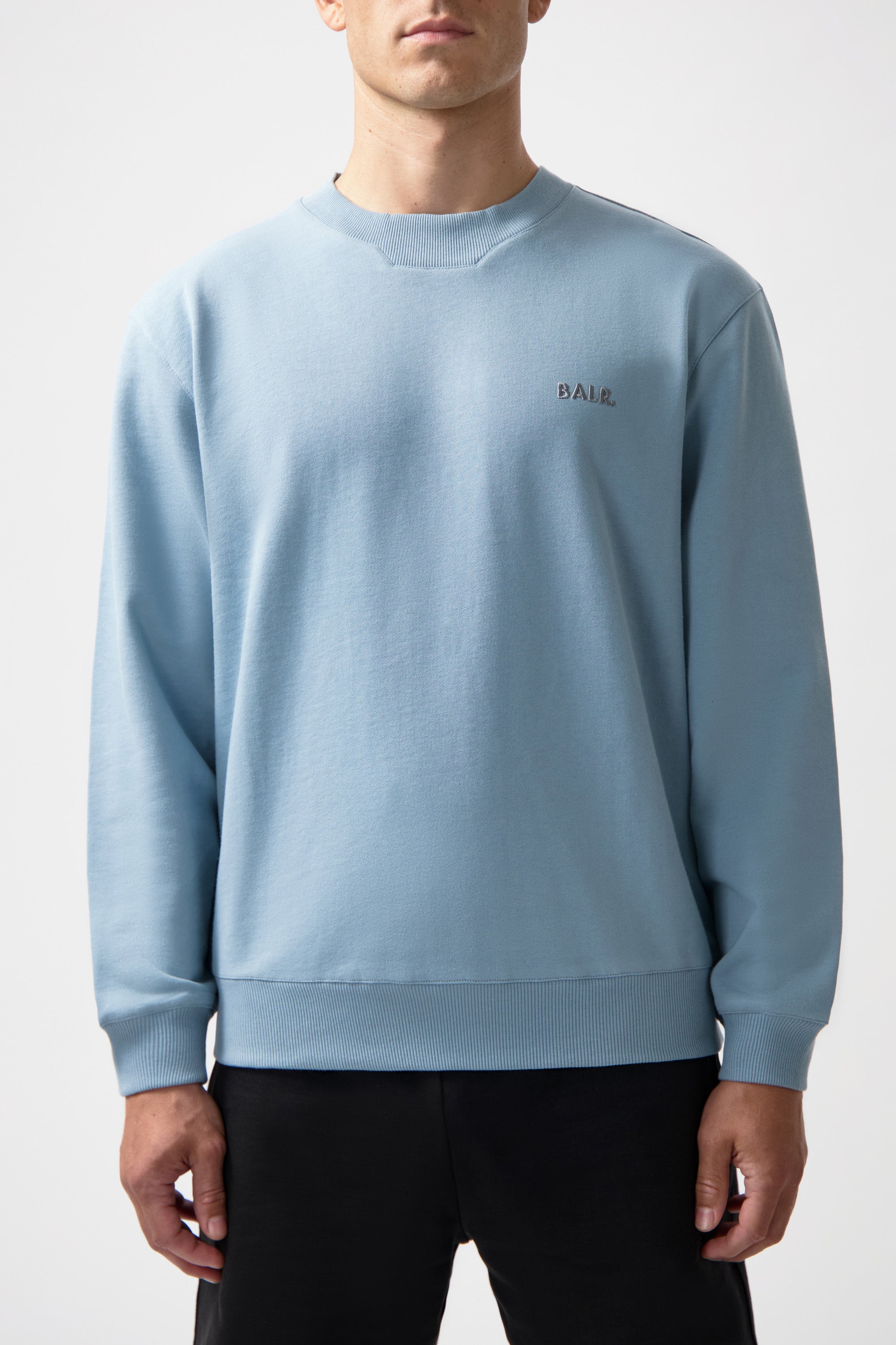 Logo Crewneck Arona bleu