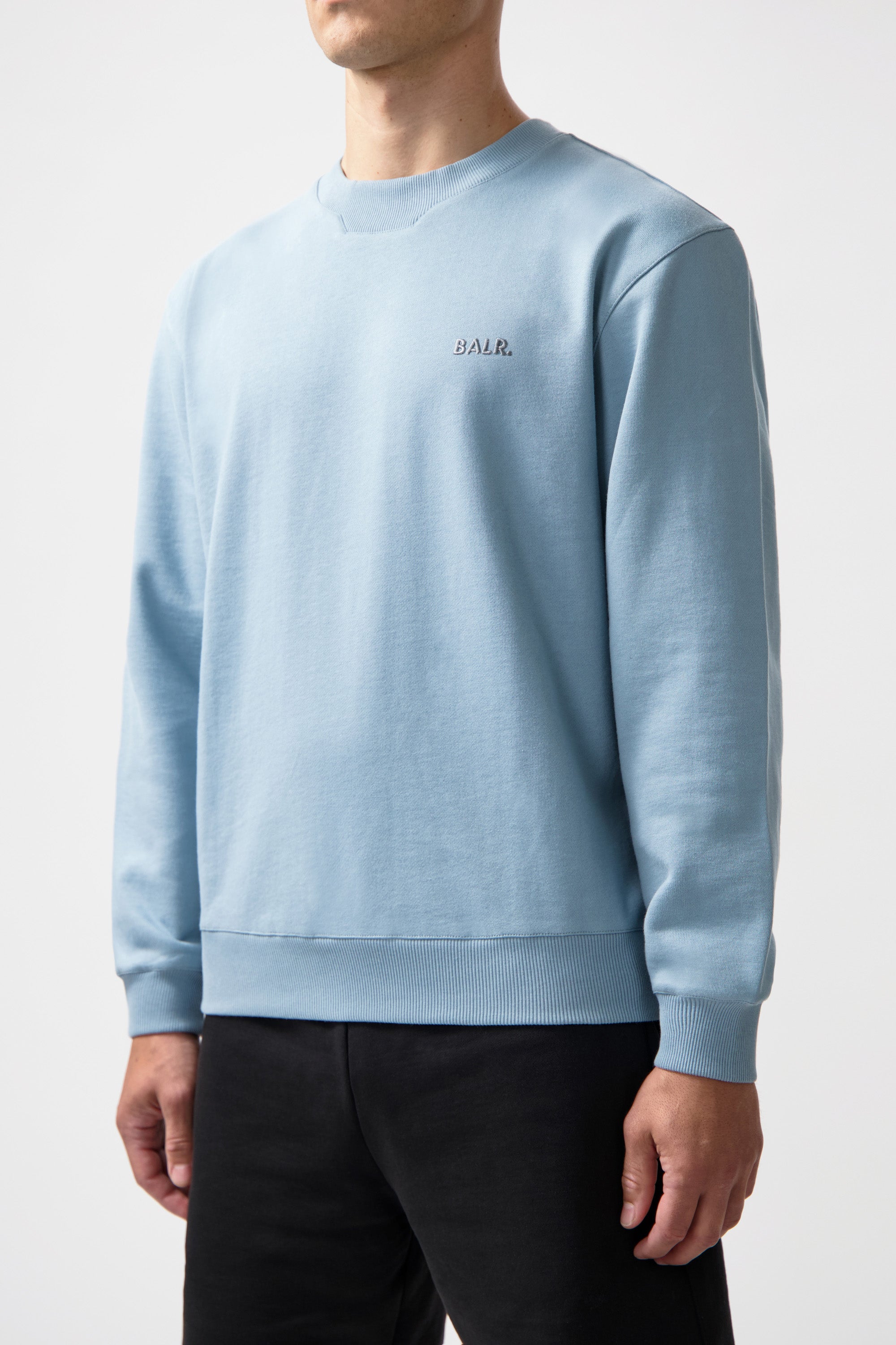Logo Crewneck Arona bleu