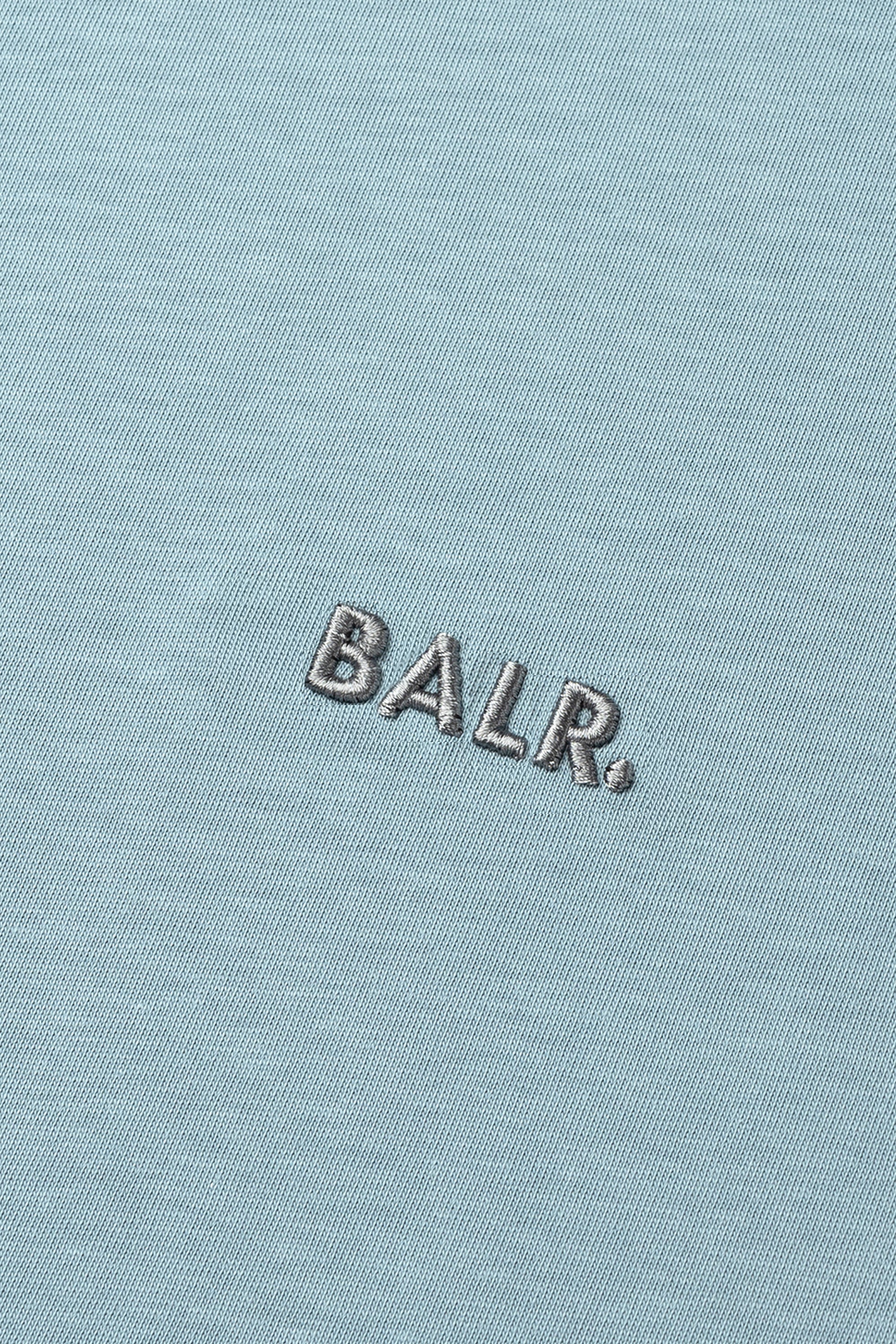 Logo Crewneck Arona bleu