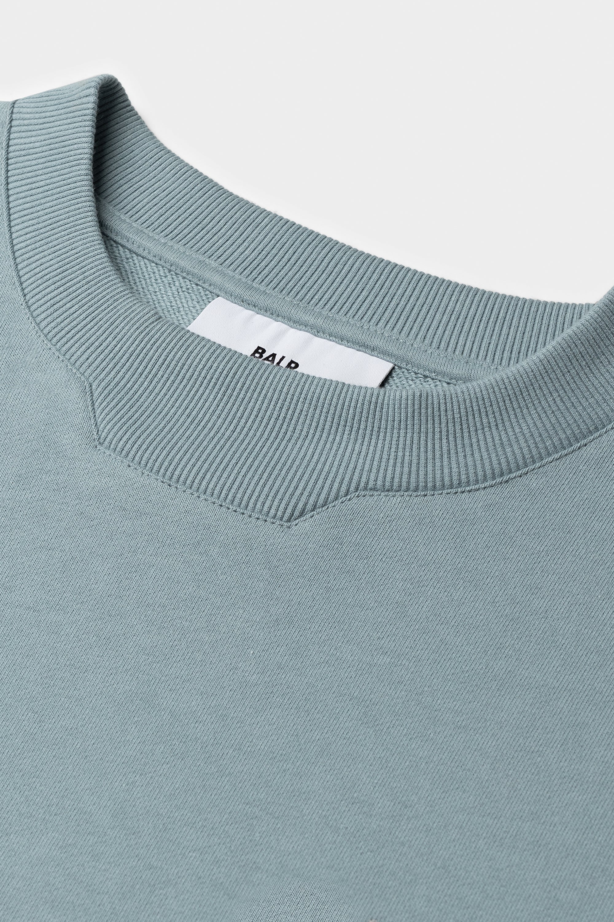 Logo Crewneck Arona bleu