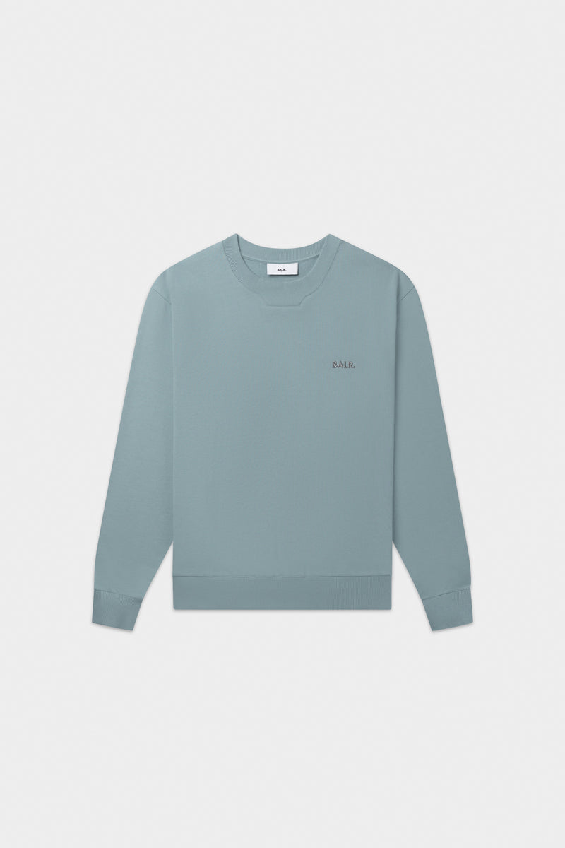 Logo Crewneck Arona bleu