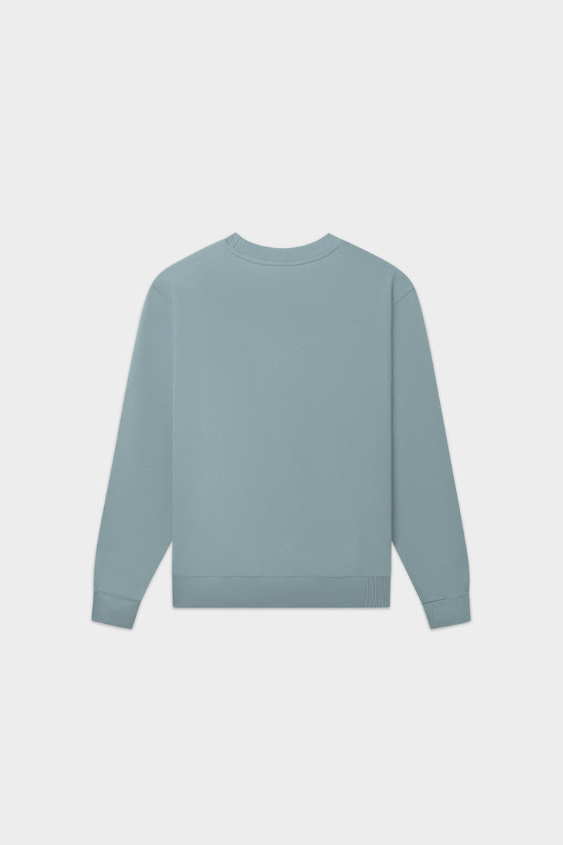 Logo Crewneck Arona bleu