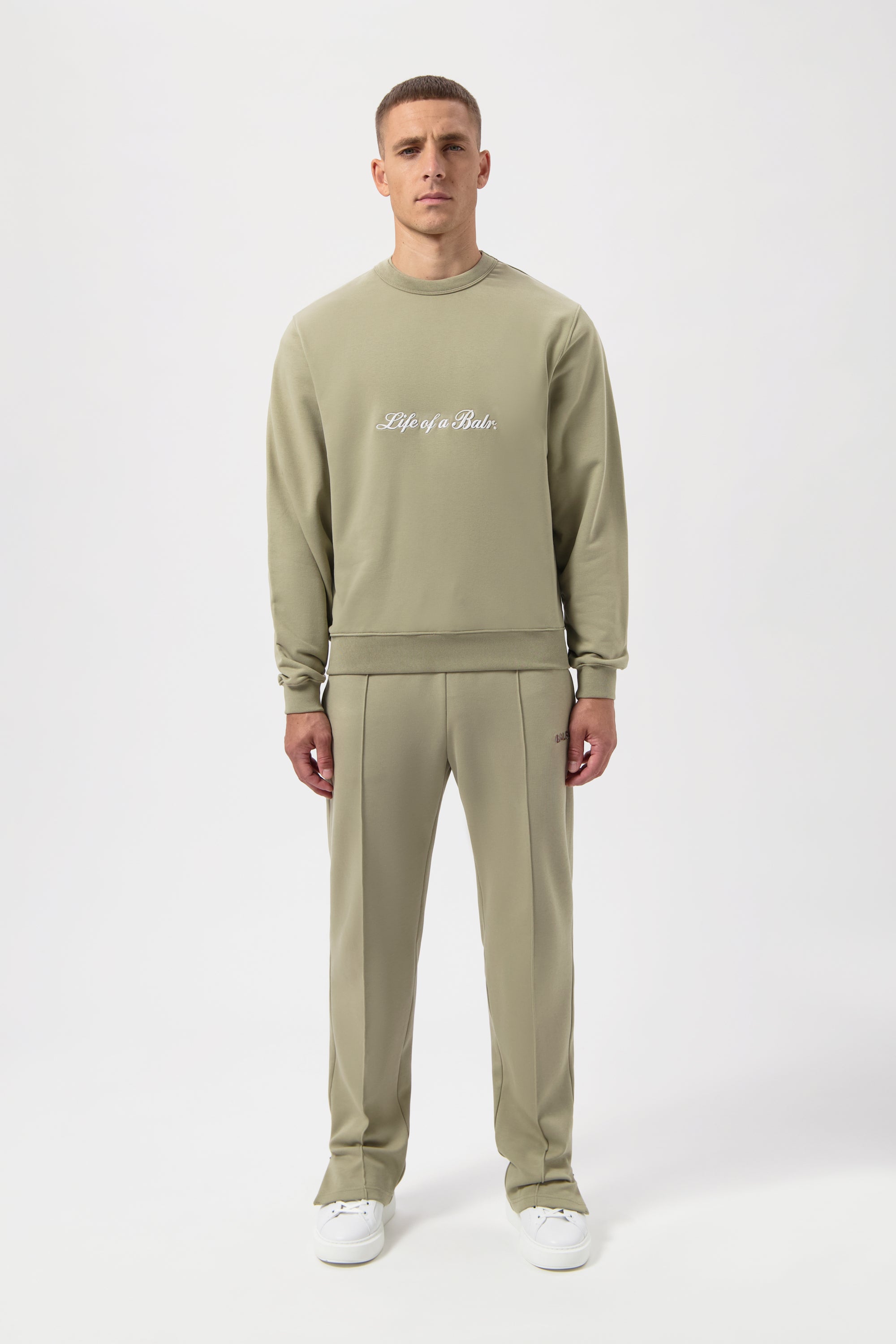 Identidad Sudadera Seneca Gray