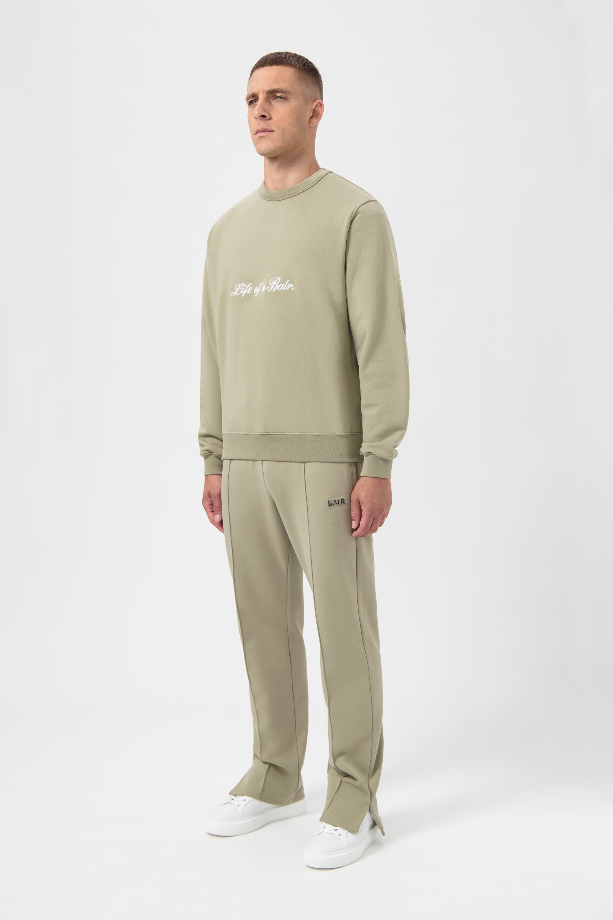 Identidad Sudadera Seneca Gray