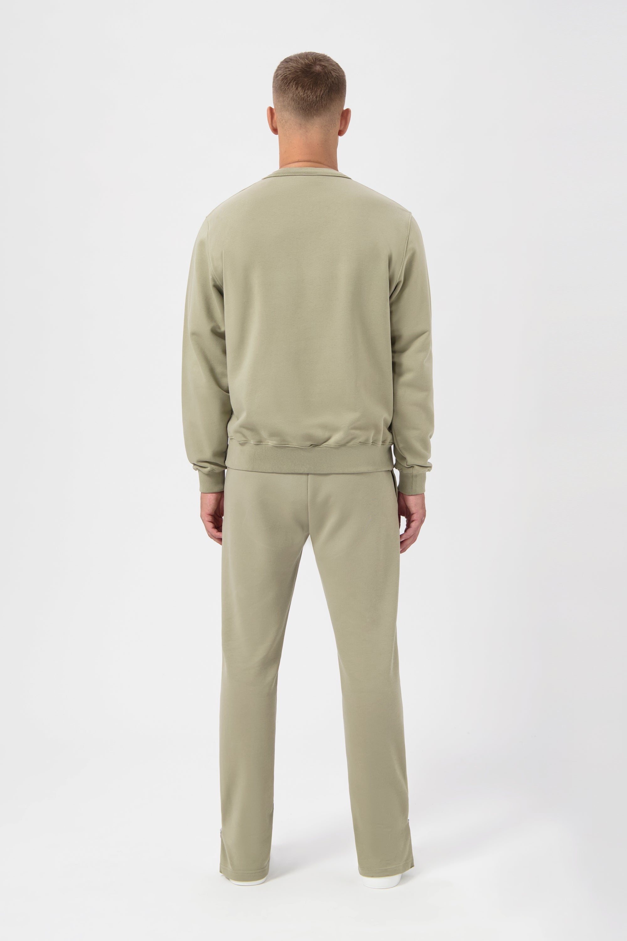Identidad Sudadera Seneca Gray