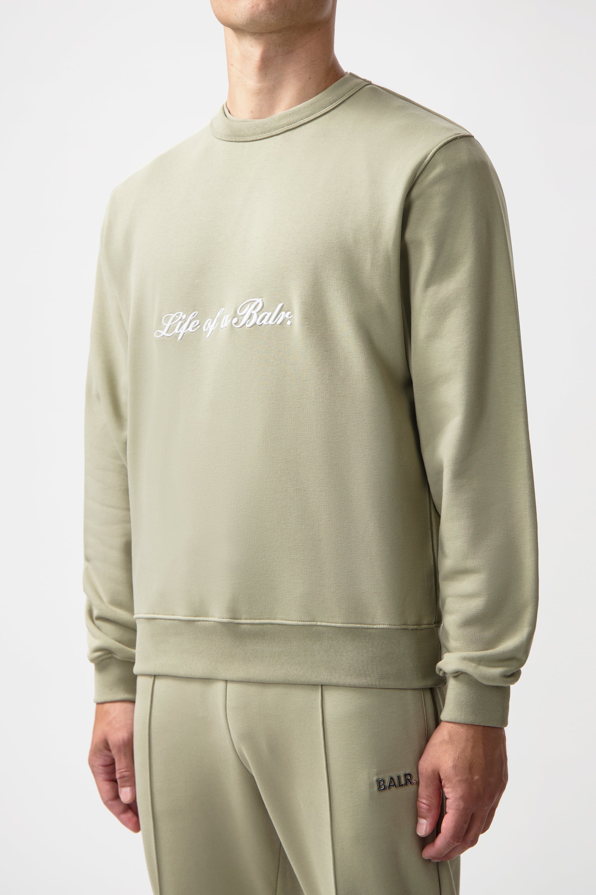 Identidad Sudadera Seneca Gray