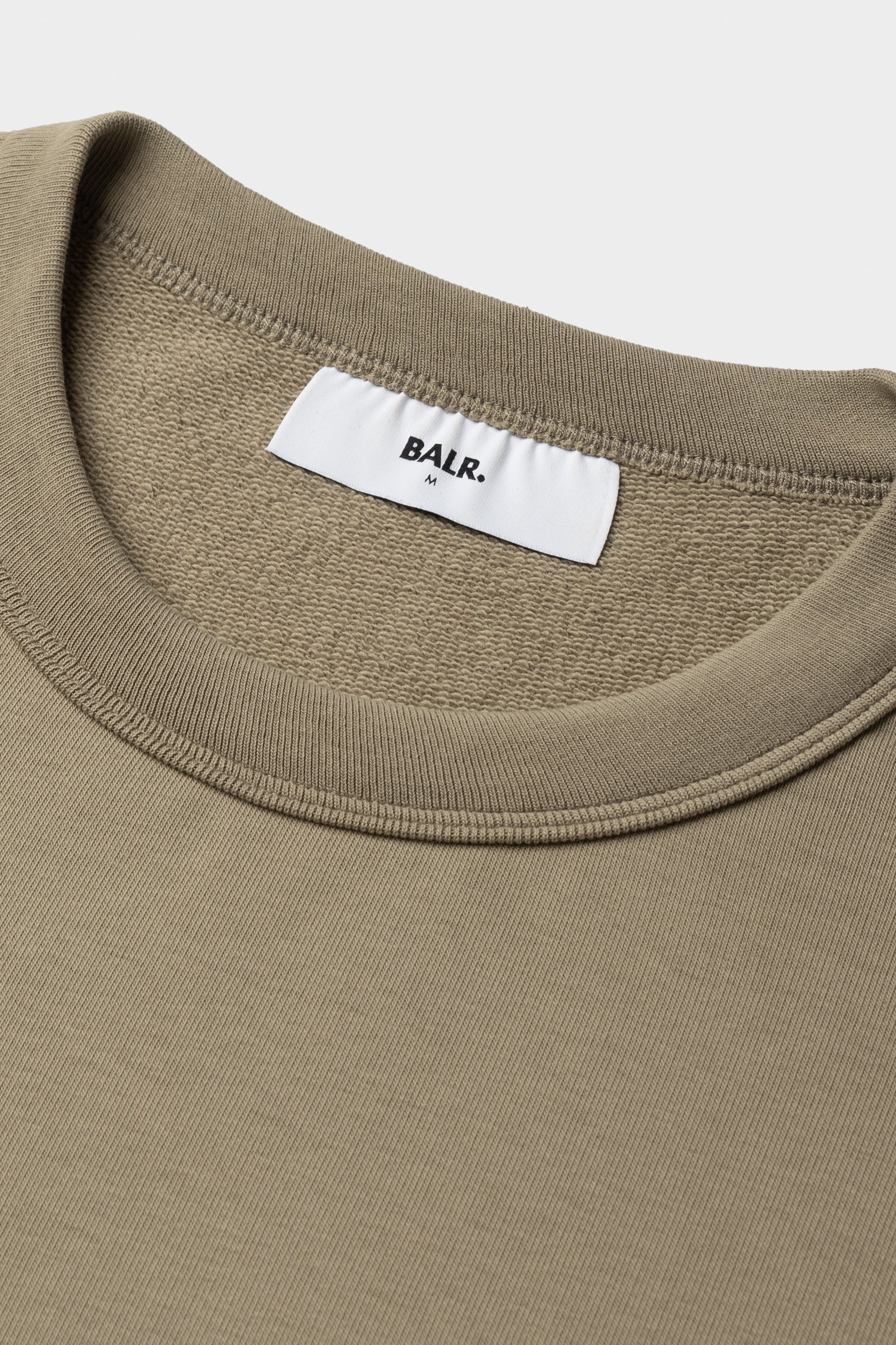 Identidad Sudadera Seneca Gray