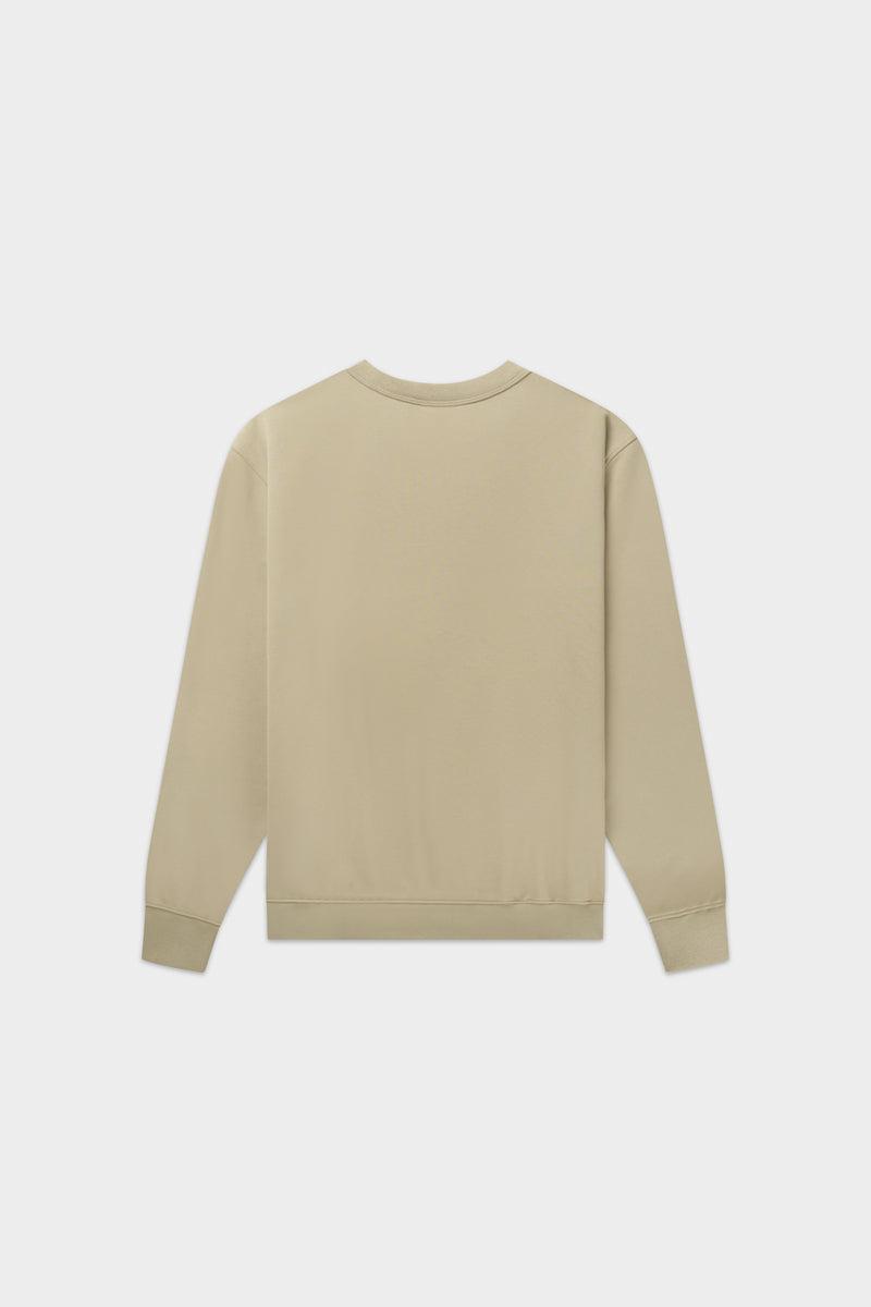 Identité Crewneck Seneca Gray