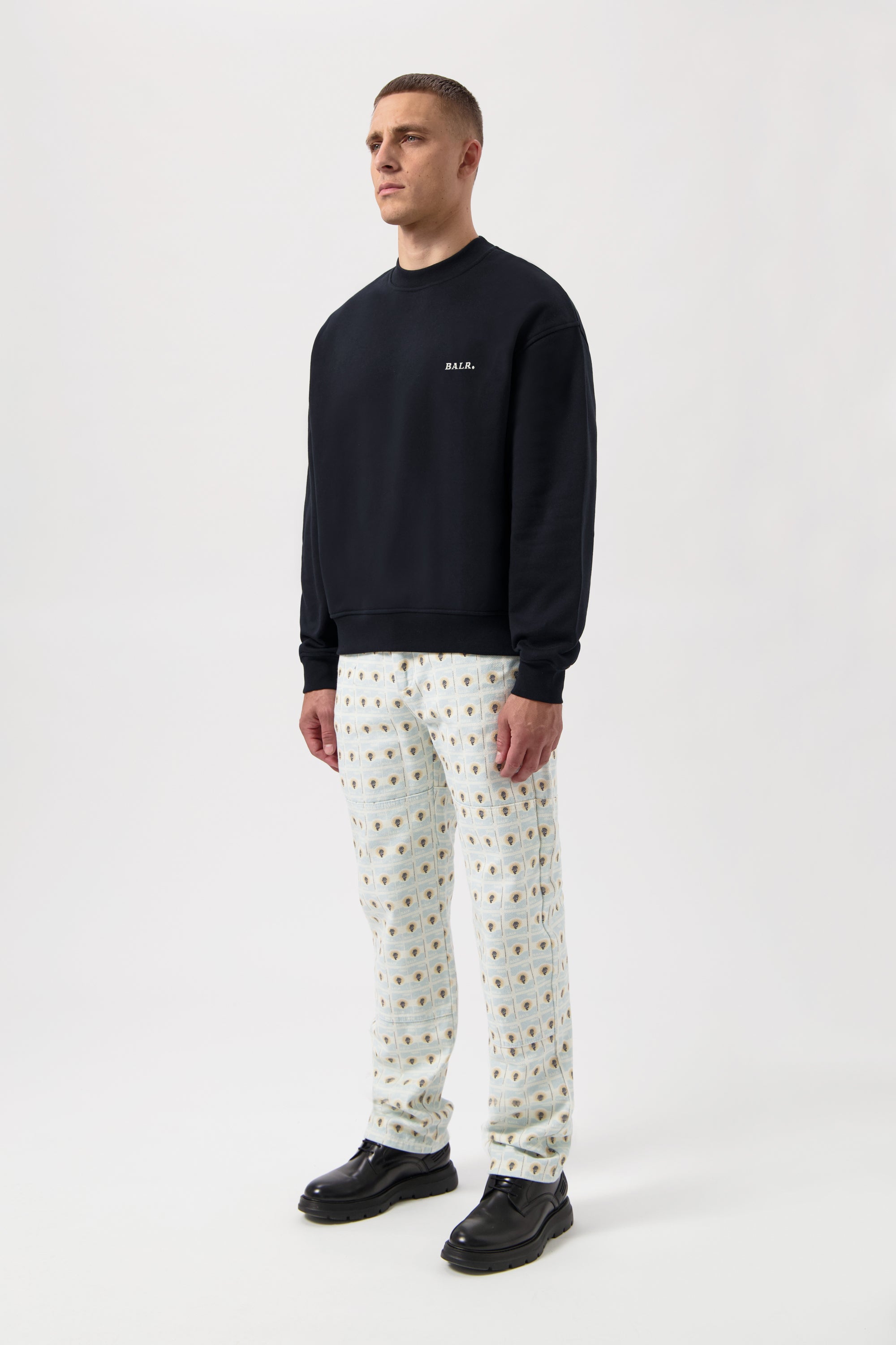 GOTL Box Sudadera Jet Black