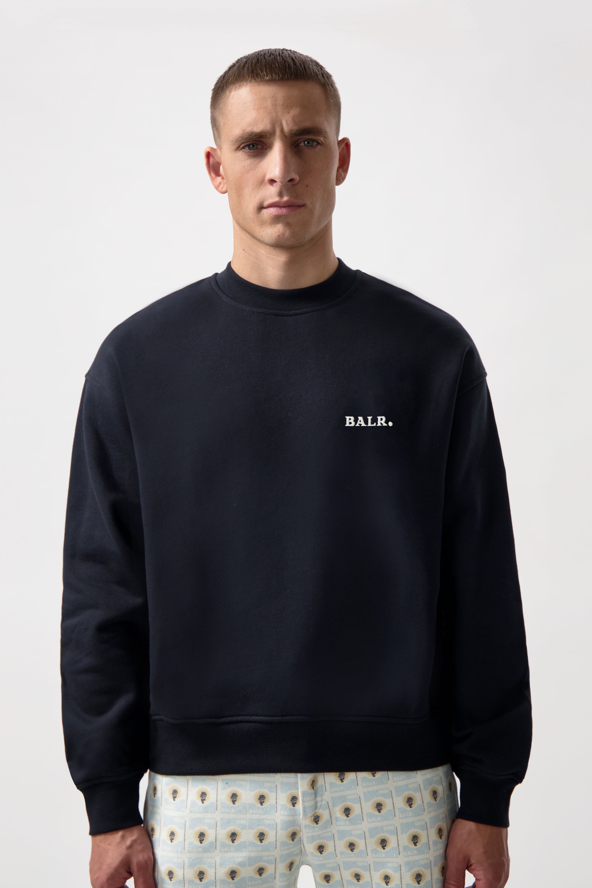 GOTL Box Sudadera Jet Black
