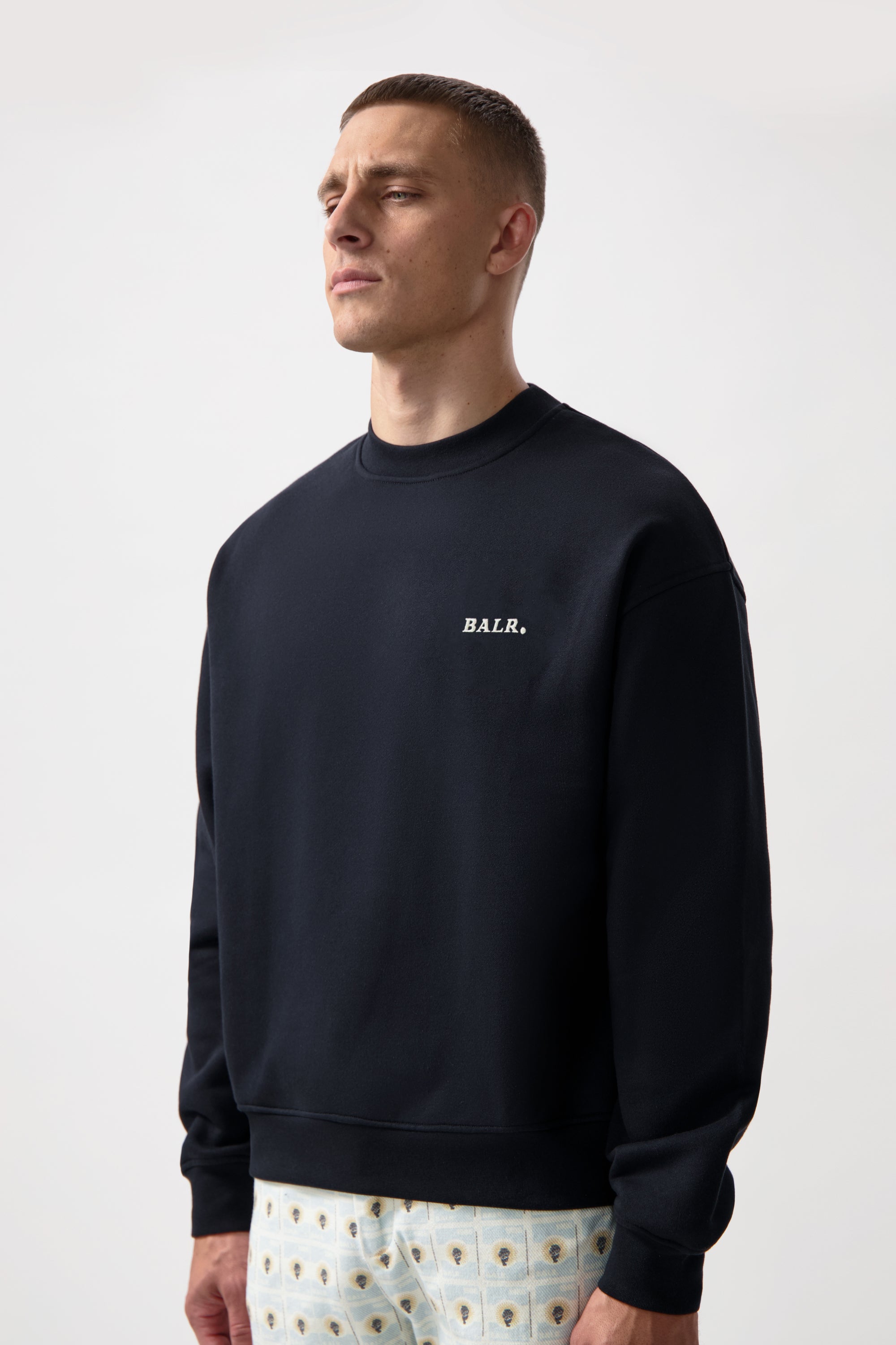 GOTL Box Sudadera Jet Black