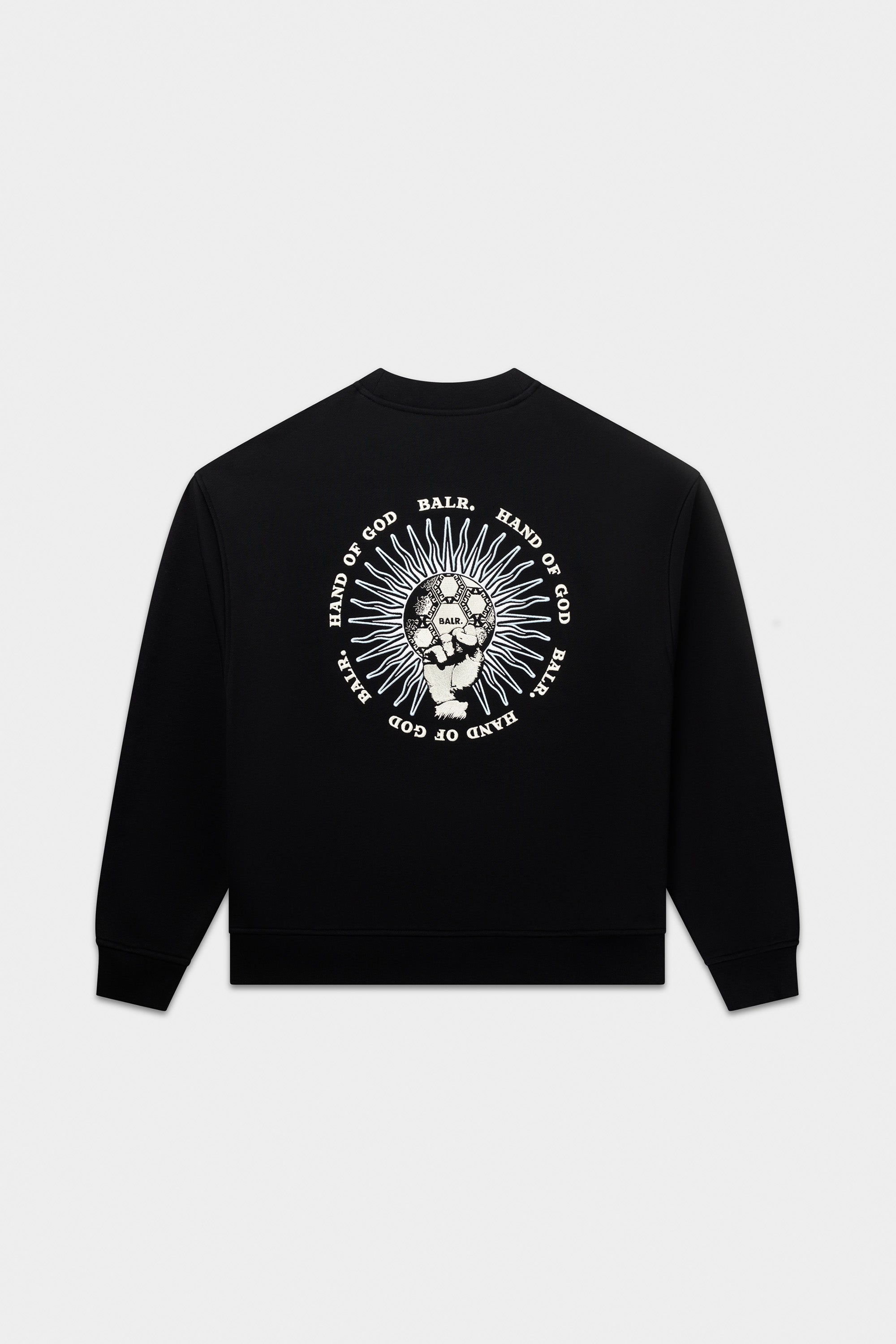 GOTL Box Sudadera Jet Black