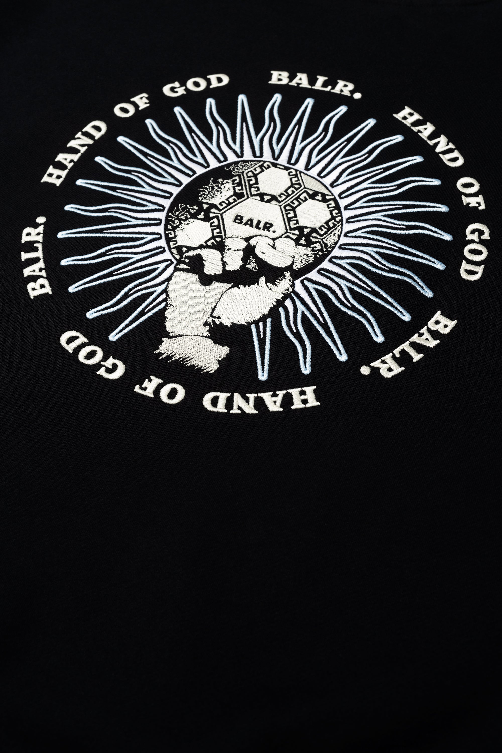 GOTL Box Sudadera Jet Black