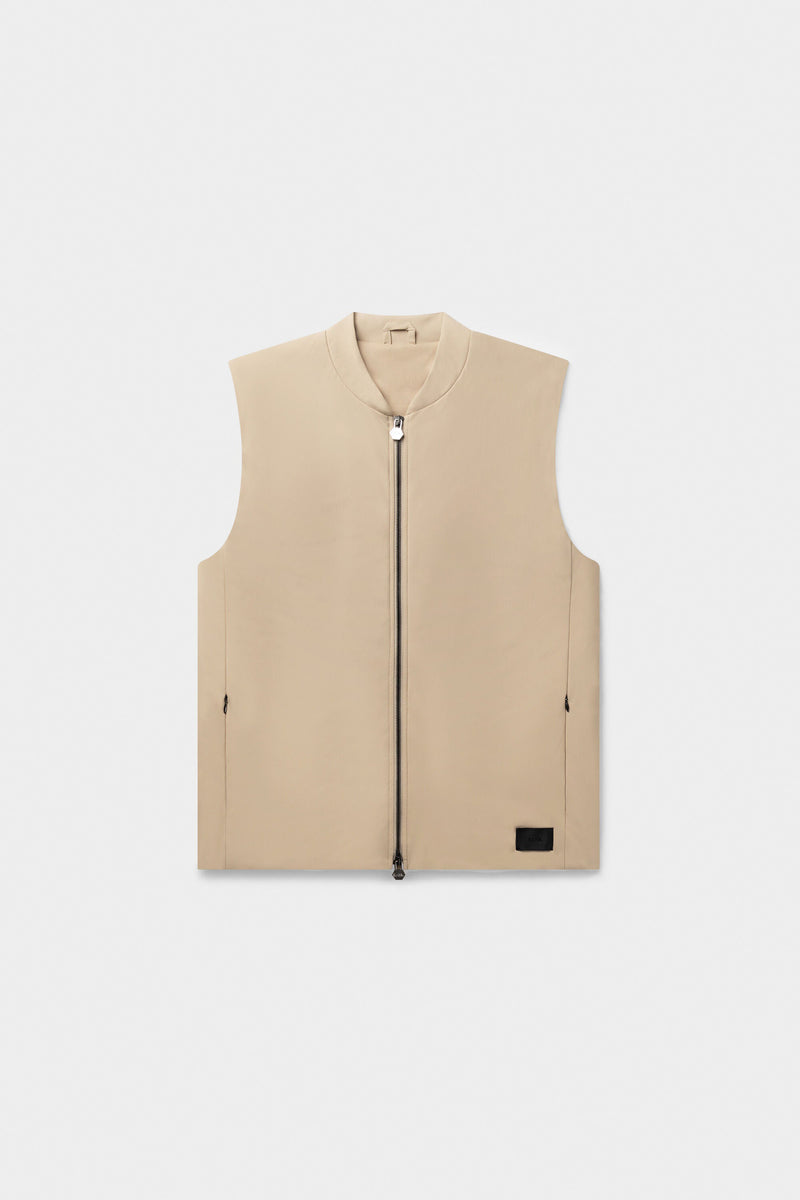 BALRXI regular Fit Gilet Irish Cream