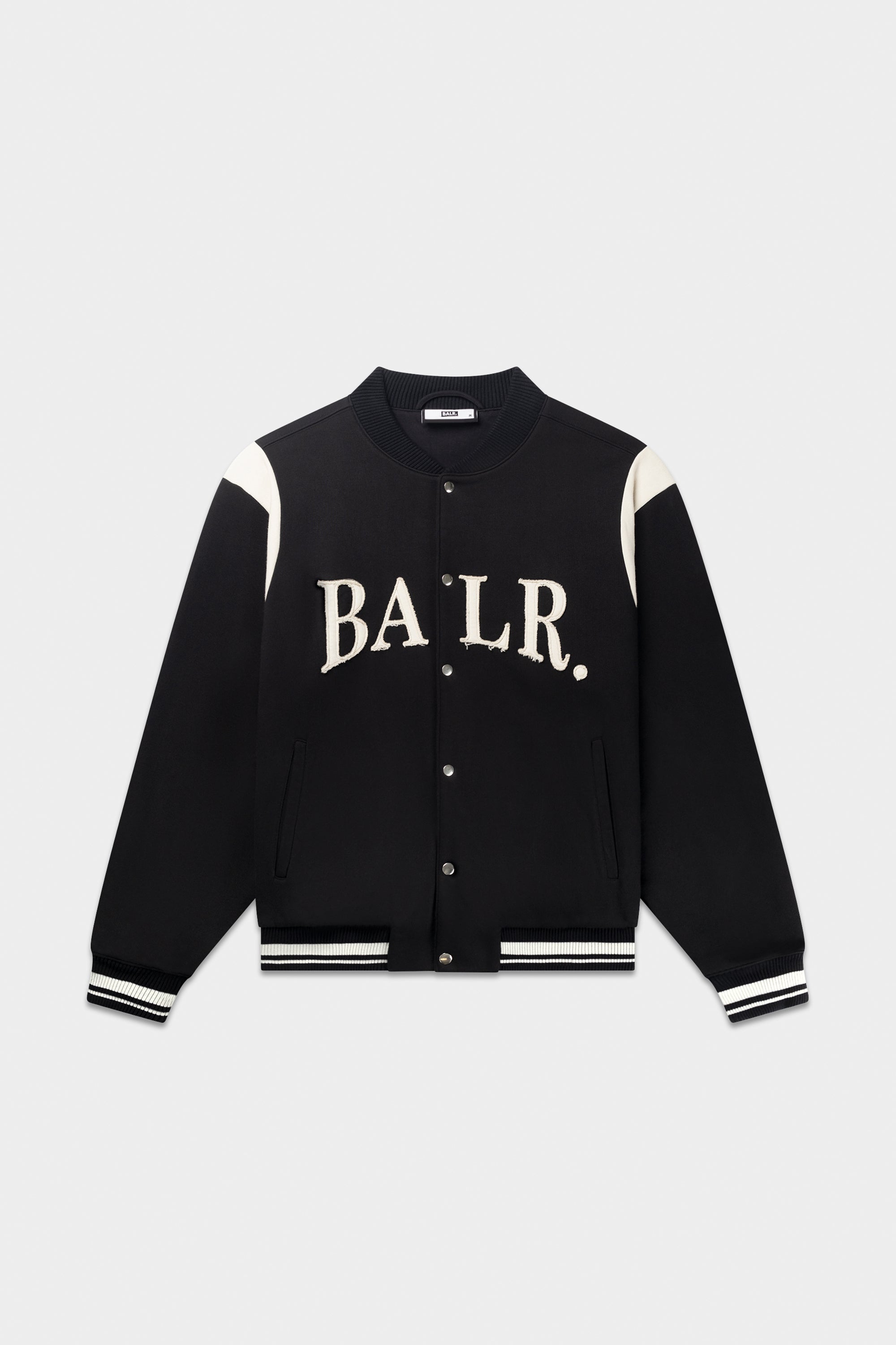 Urban Bomber Veste noire jet