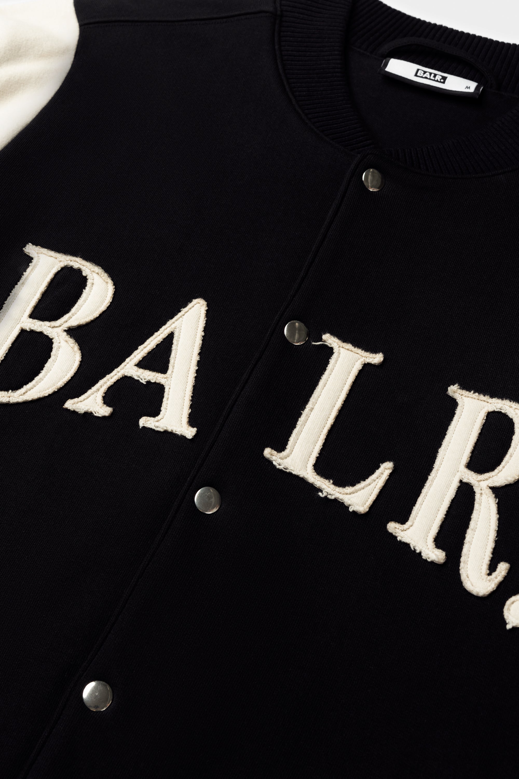 Urban Bomber Veste noire jet
