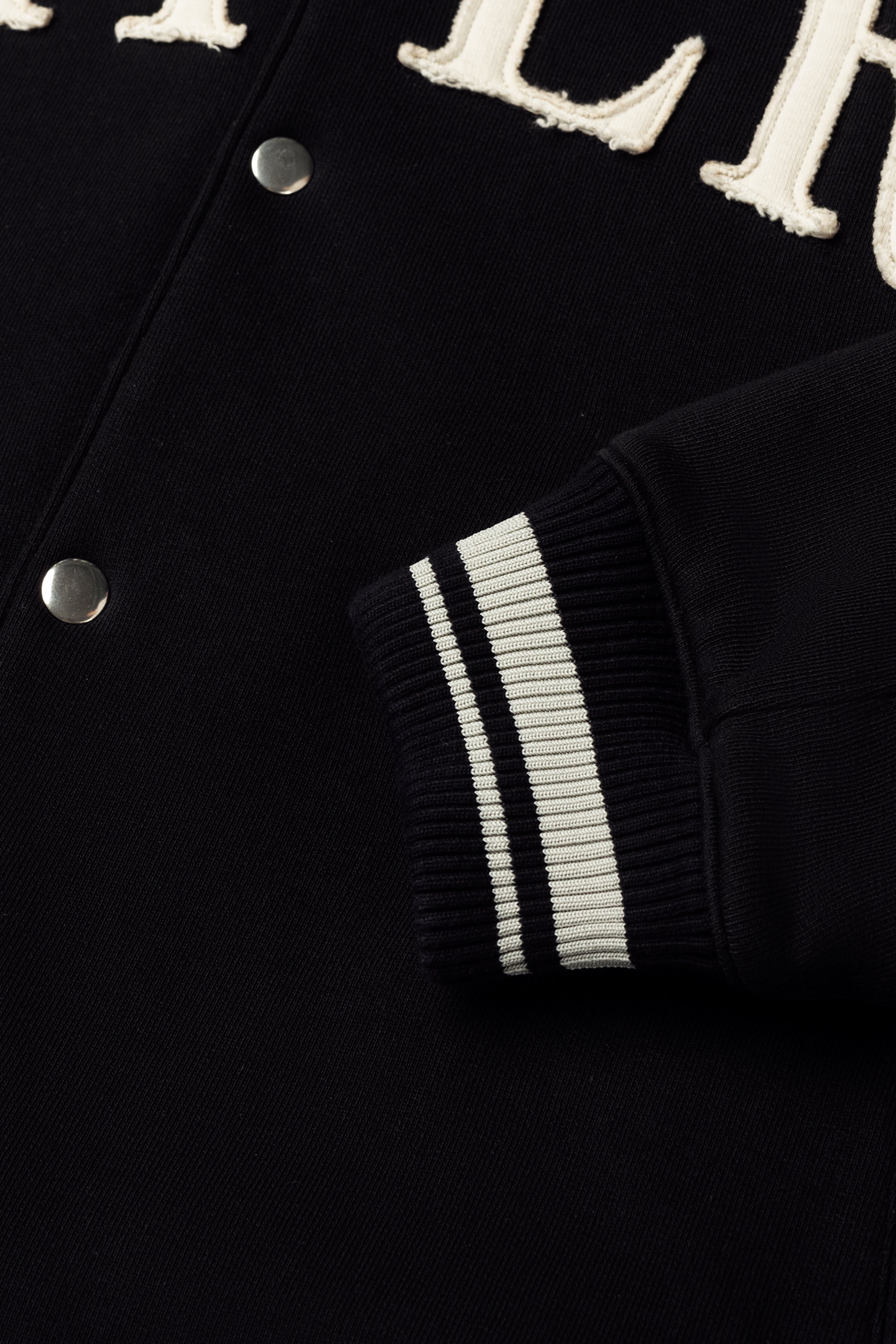 Urban Bomber Veste noire jet