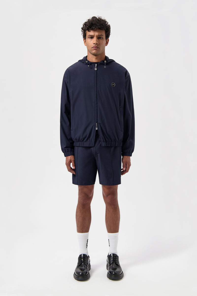 Hex-Series Track Jacke Space Navy