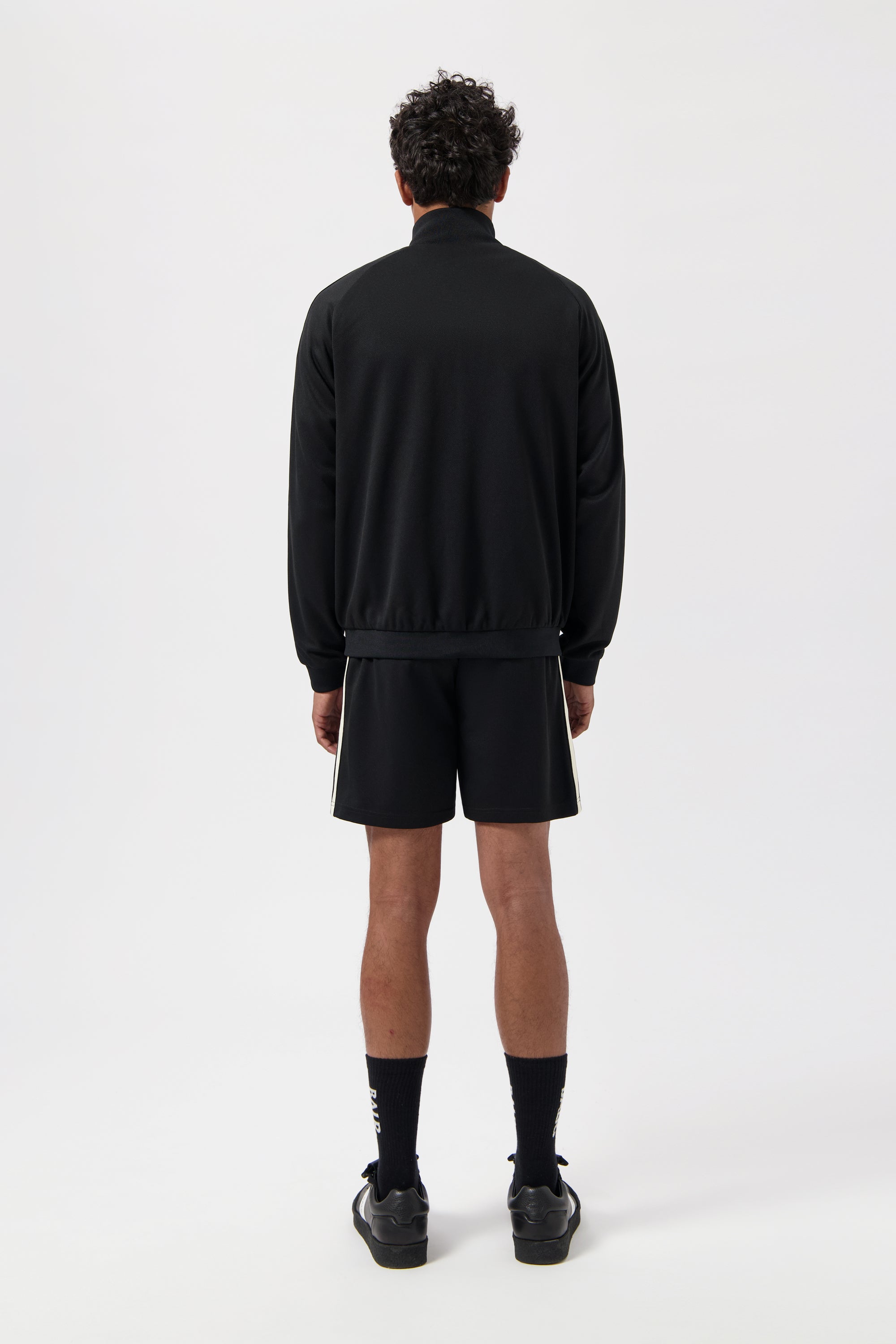 Cinta Track Chaqueta Jet Black