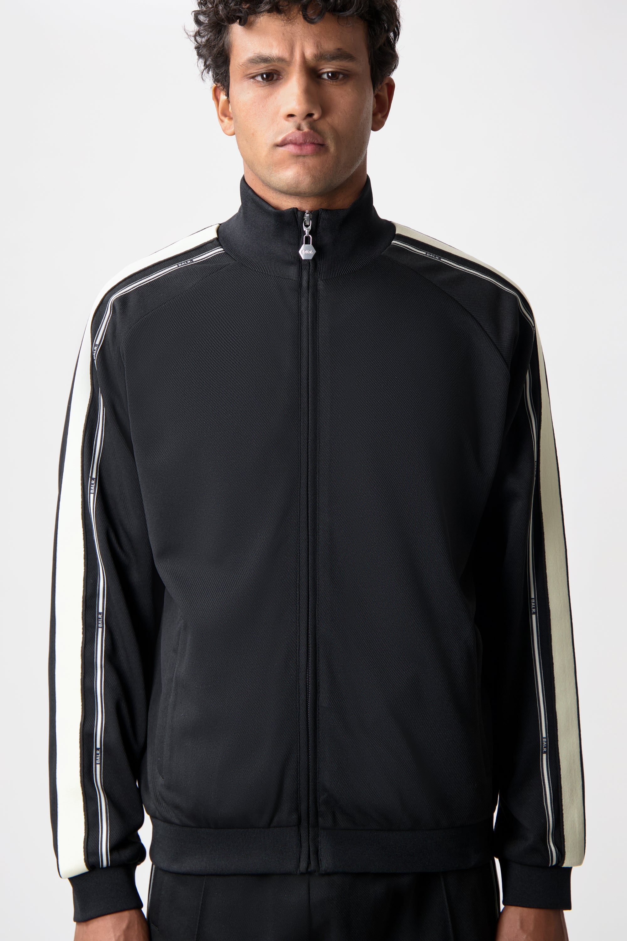 Cinta Track Chaqueta Jet Black