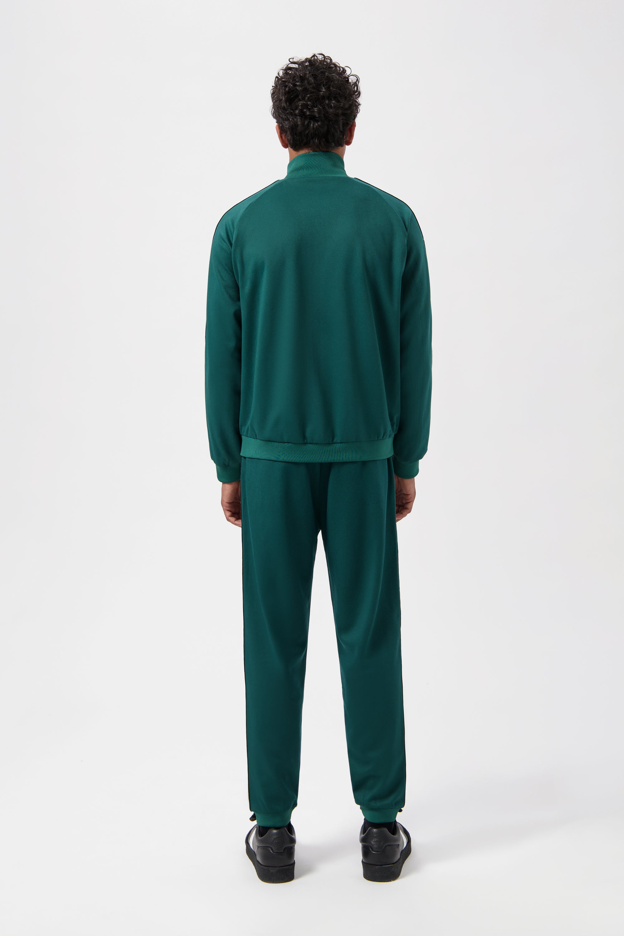 Ruban adhésif Track Veste verte botanique