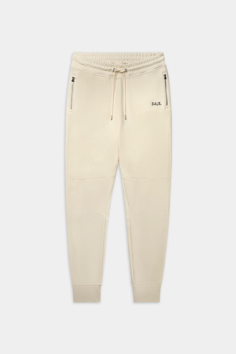 Q-Series Regular Fit Joggeur White Swan