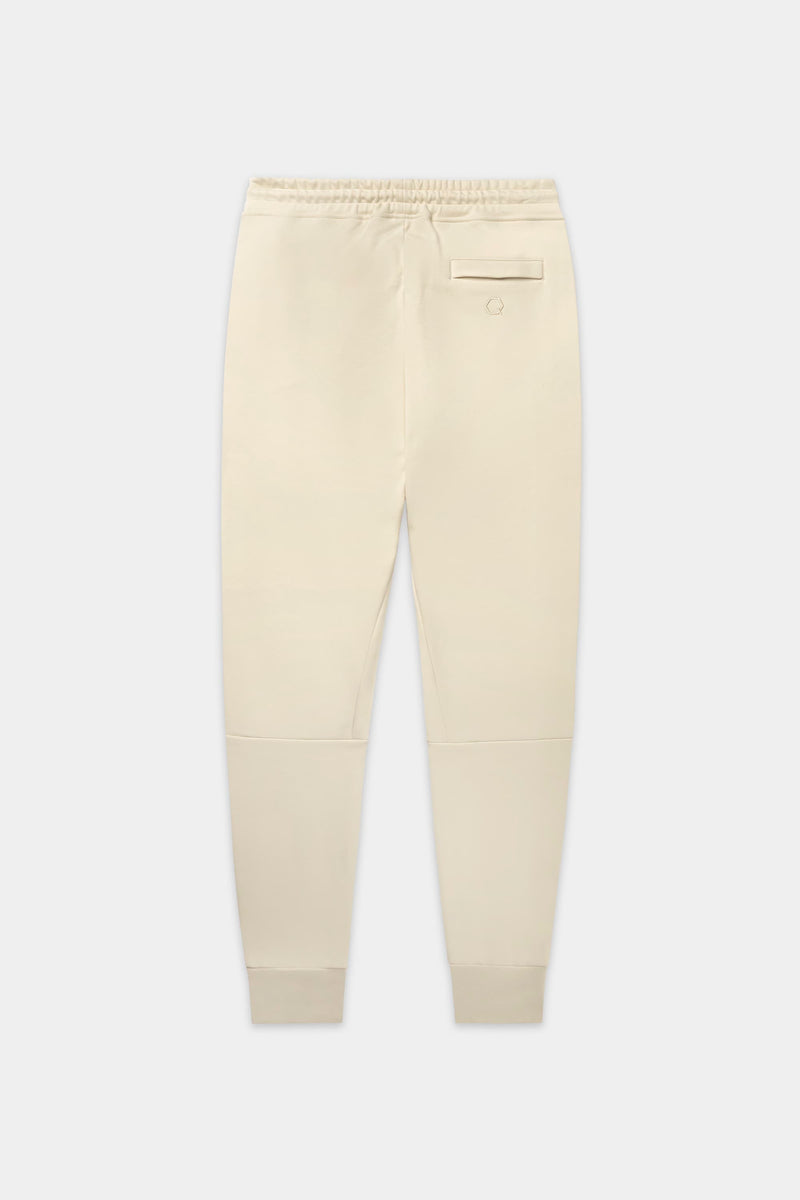 Q-Series Regular Fit Joggeur White Swan