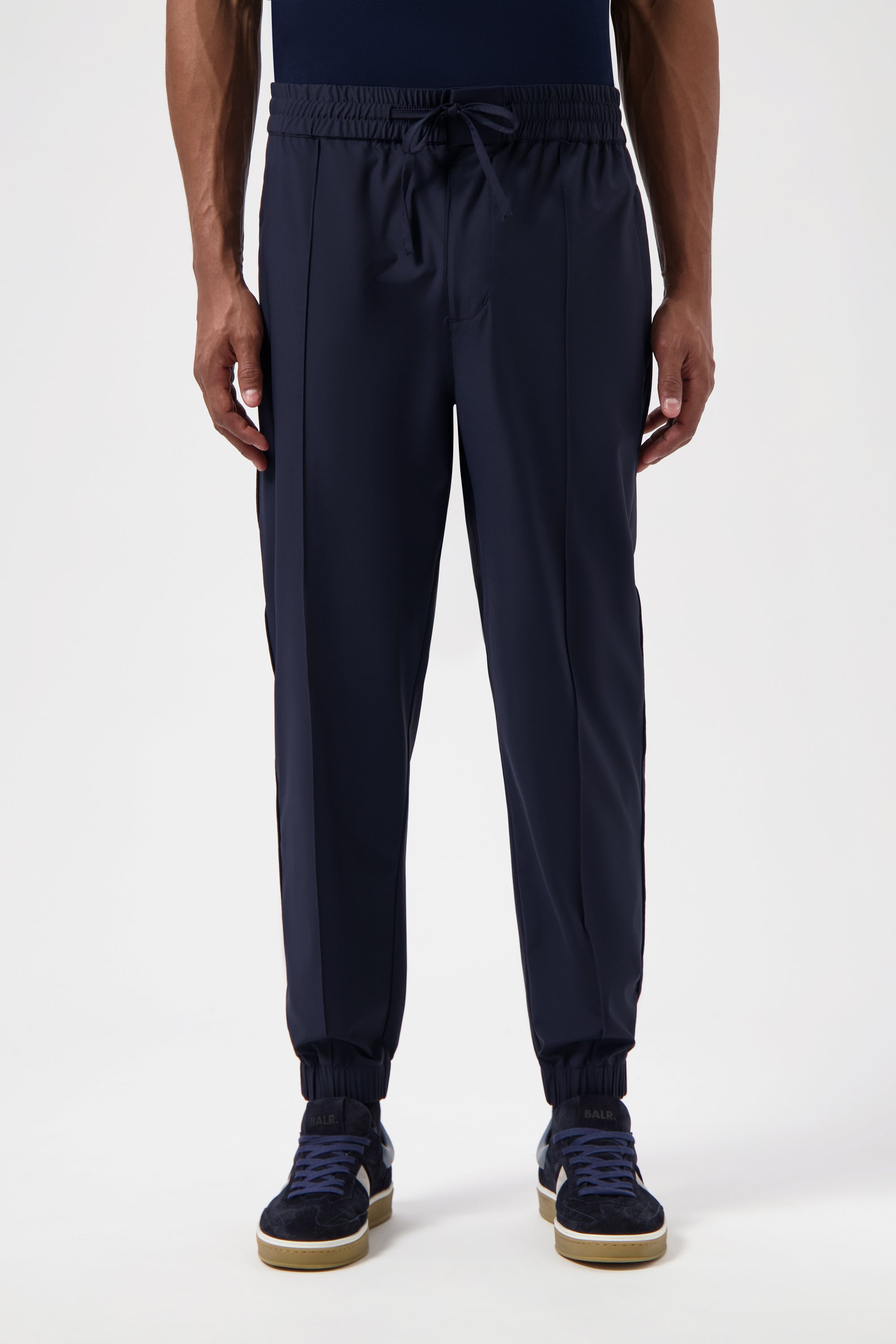 Hex-Series Pushed Track Pantalones Space Navy