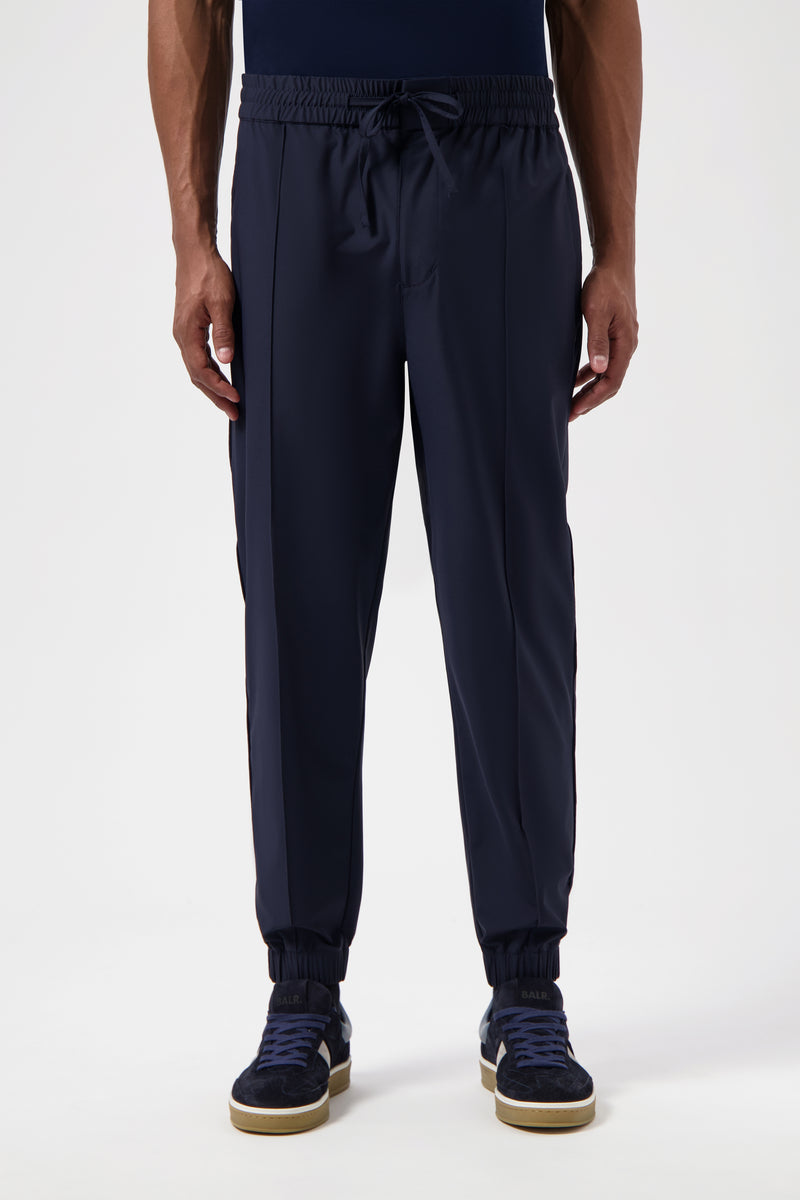 Hex-Series Cuffes Track Pantalon spatial marine