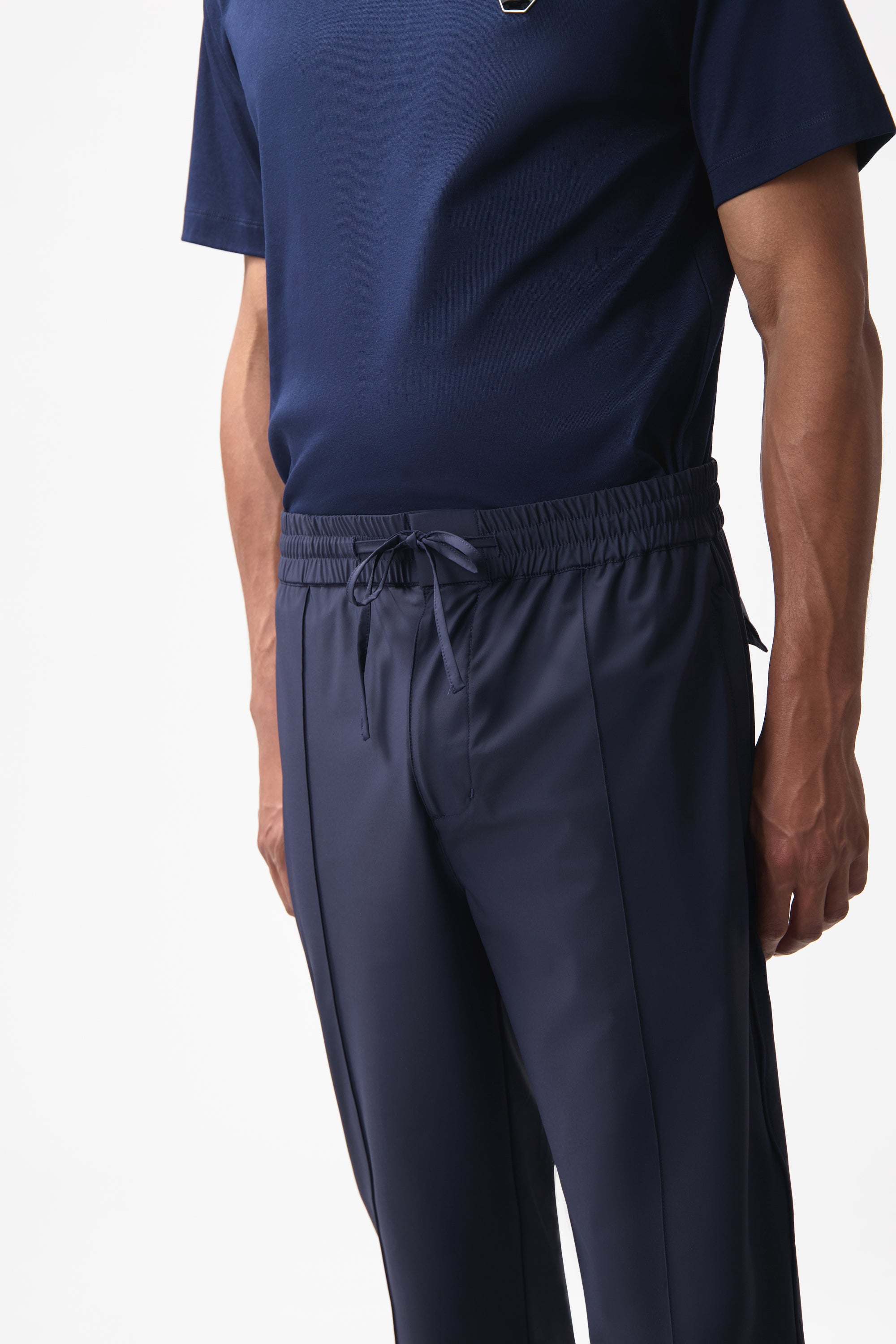 Hex-Series Pushed Track Pantalones Space Navy