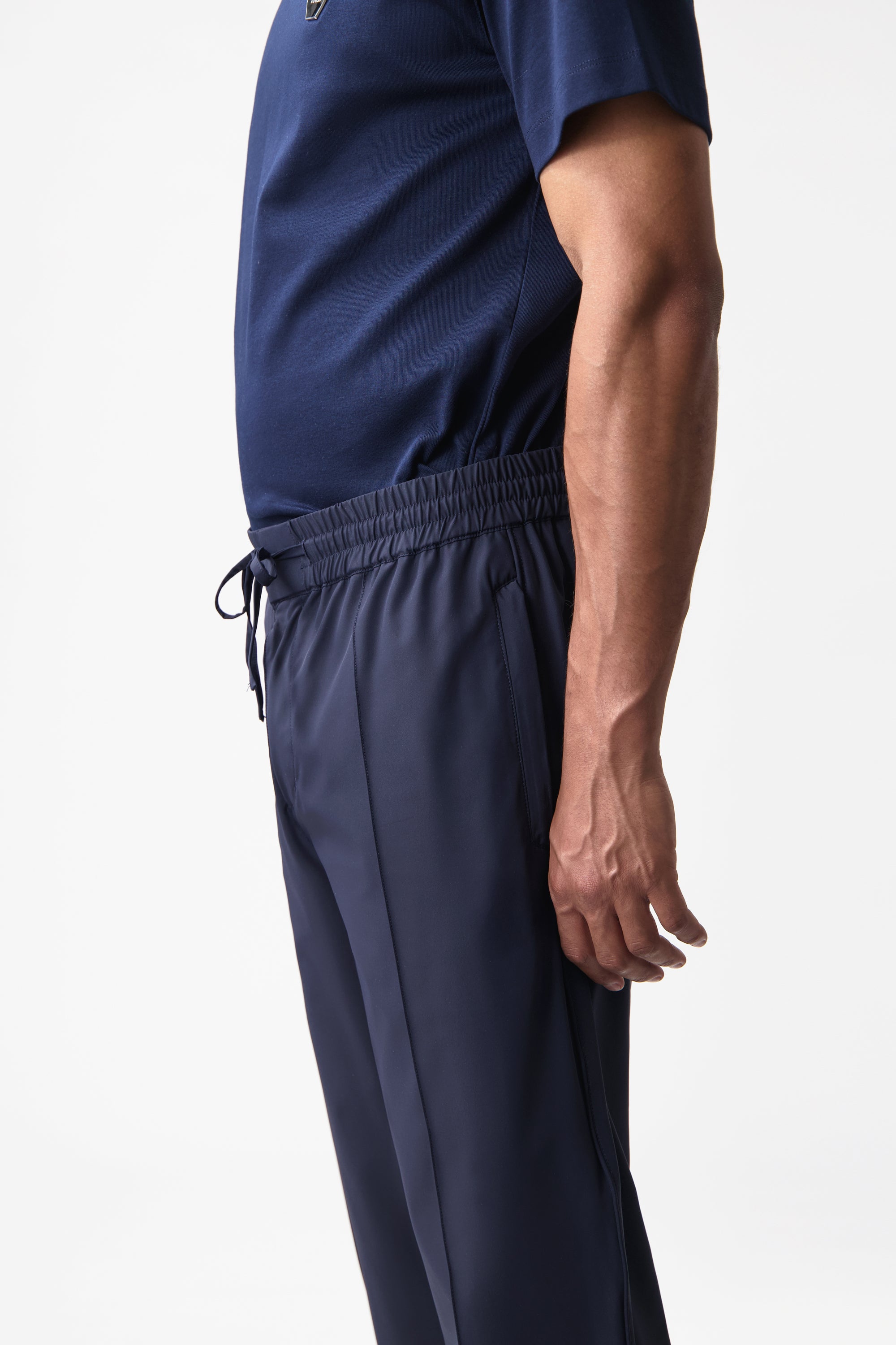 Hex-Series Pushed Track Pantalones Space Navy