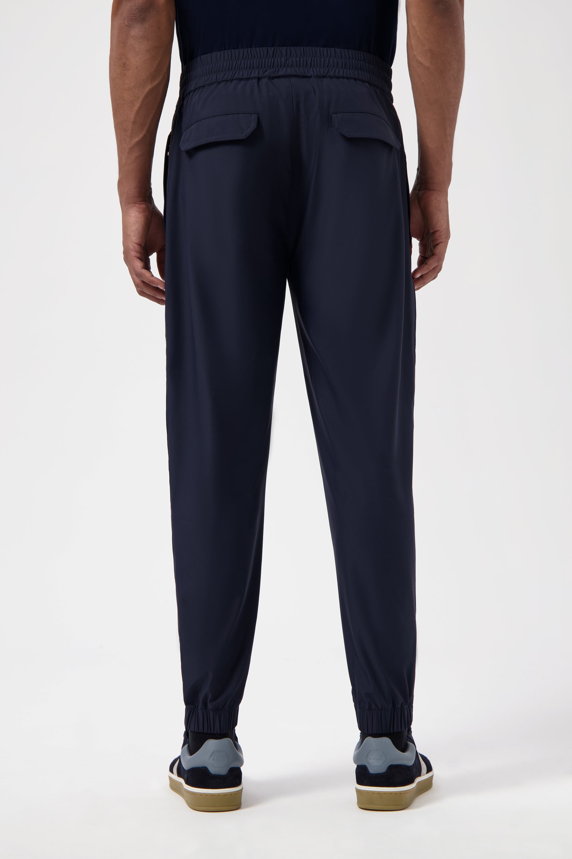 Hex-Series Pushed Track Pantalones Space Navy