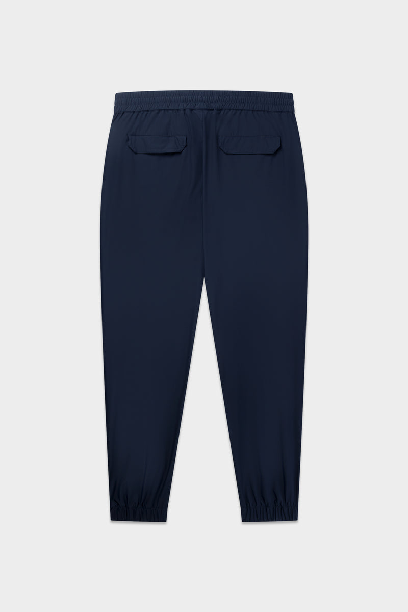 Hex-Series Cuffes Track Pantalon spatial marine