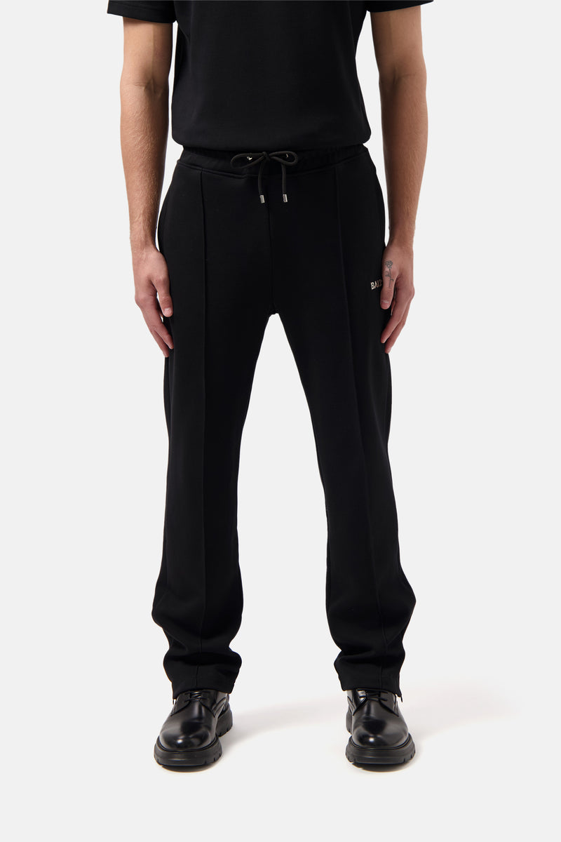 Q-Series Pantalon divisé noir