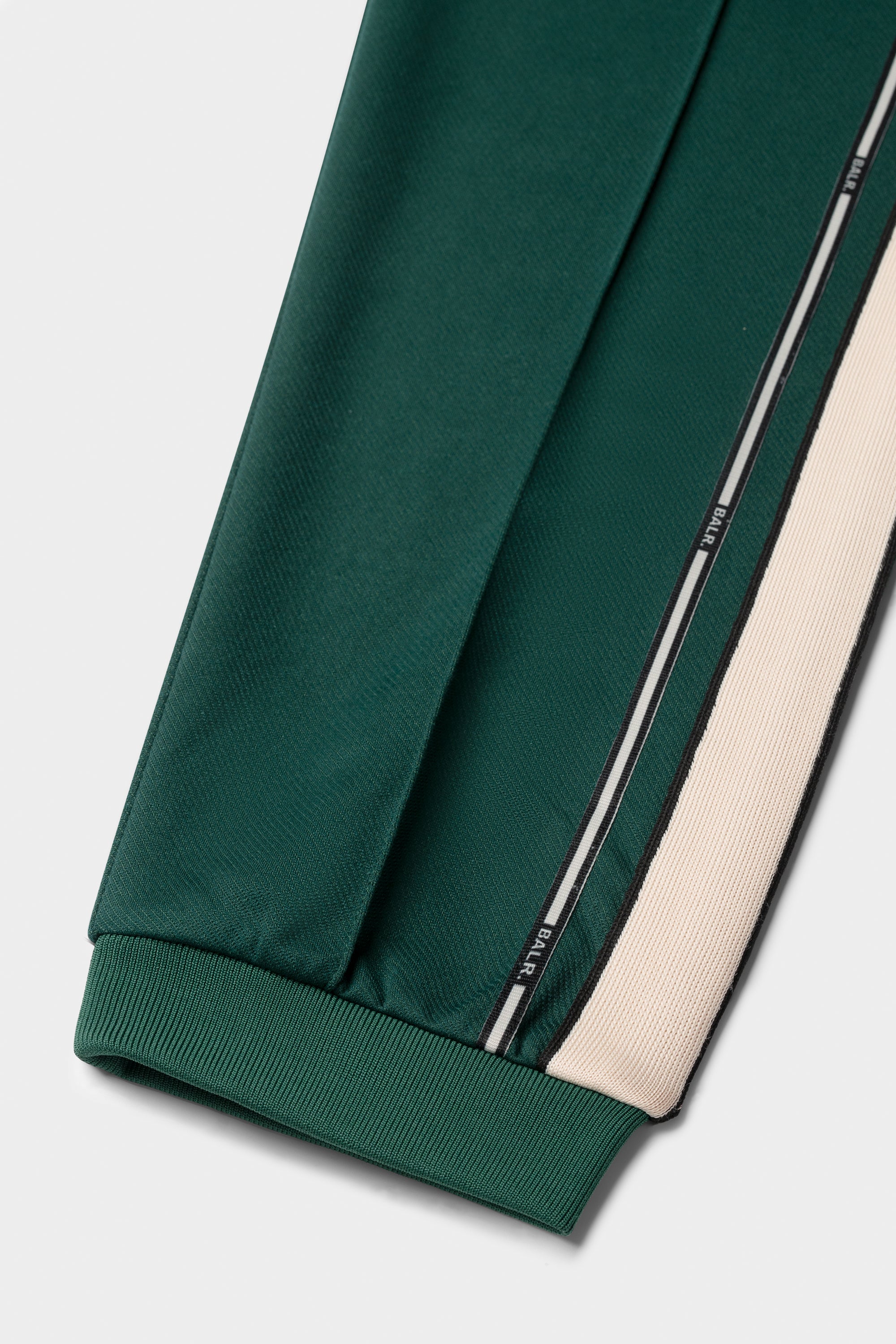 Ruban adhésif Track Pantalon de survêtement vert botanique