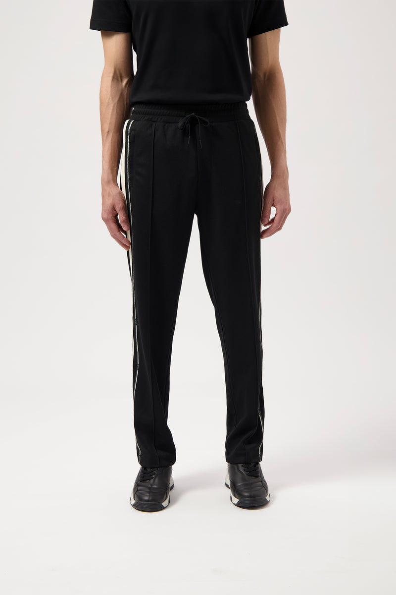 Ruban adhésif Straight Track Pantalon noir