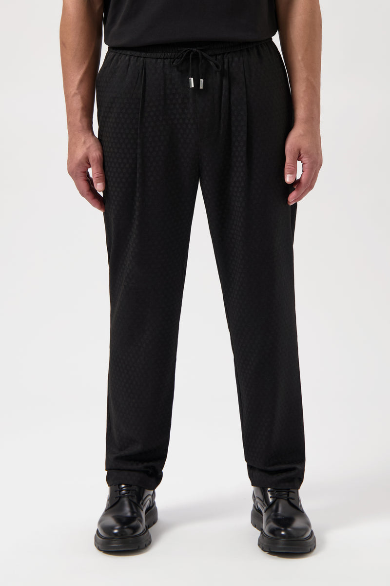 Xi pantalon Jet Black
