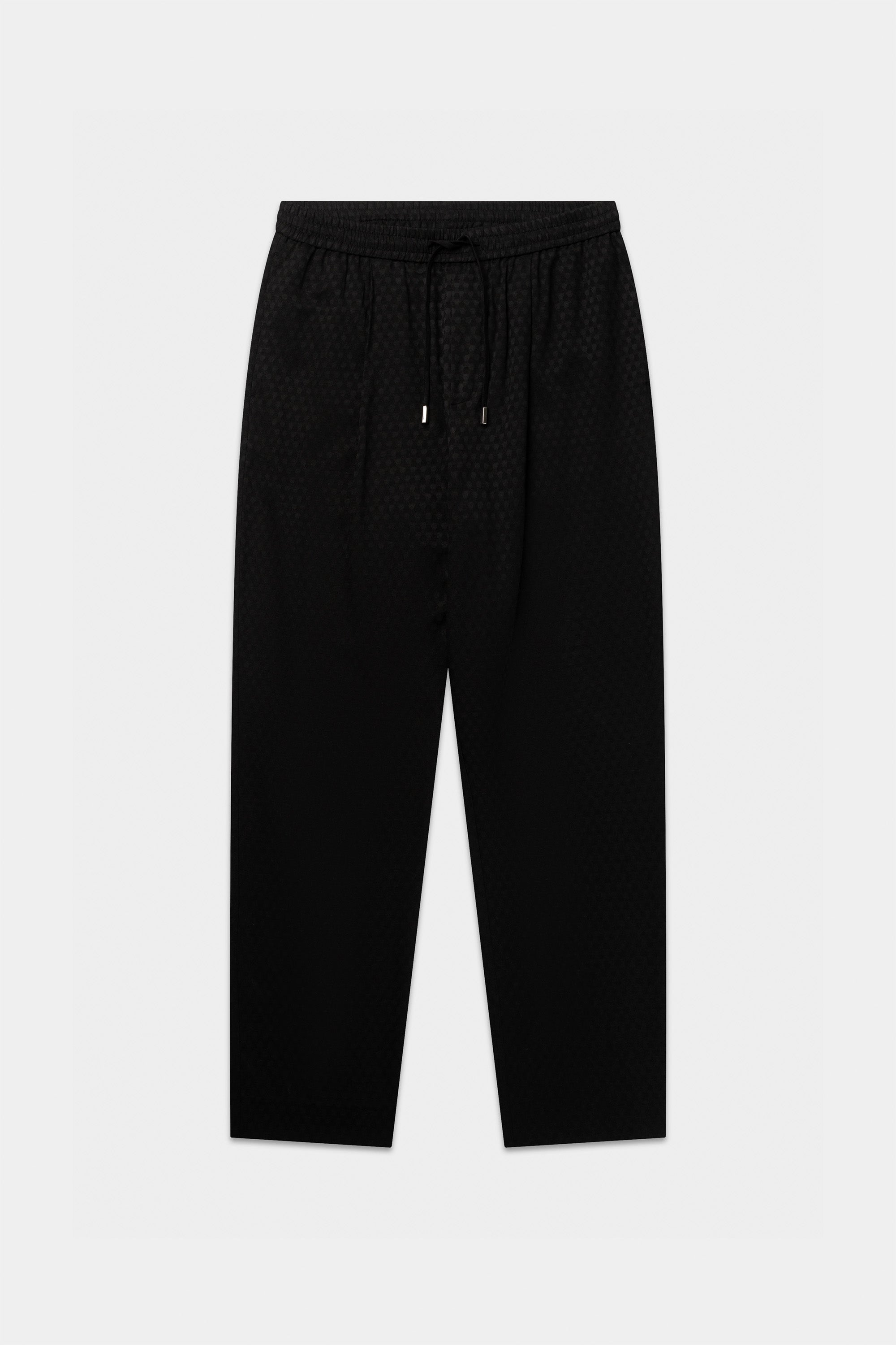 XI Pantalones Jet Black