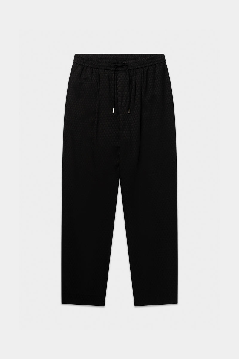 Xi pantalon Jet Black