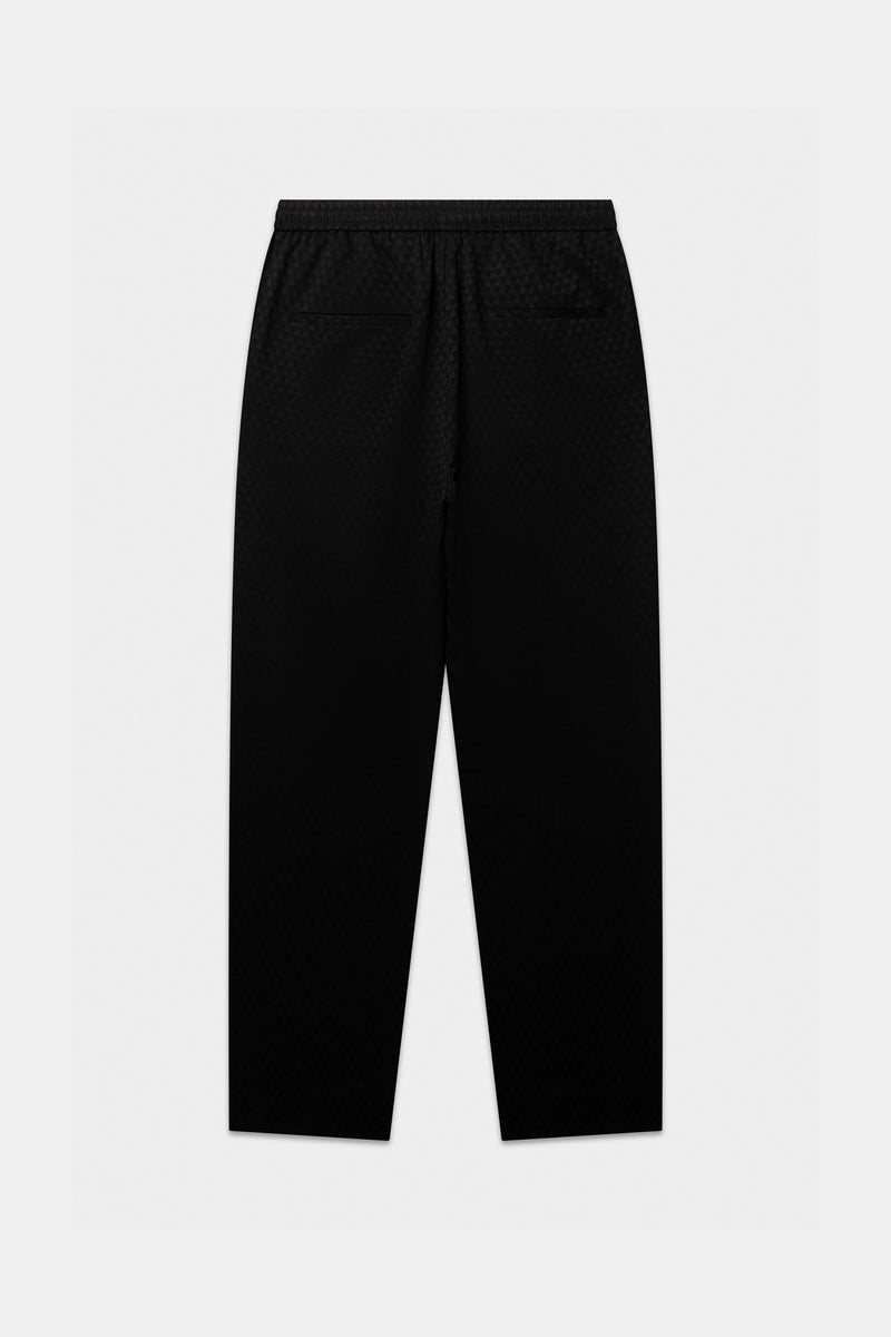 Xi pantalon Jet Black