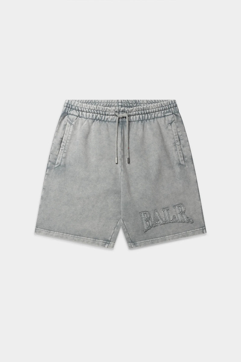 Urban Washed Pantalones Cortos Dove Gray