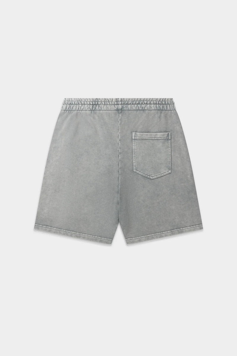 Urban Washed Pantalones Cortos Dove Gray
