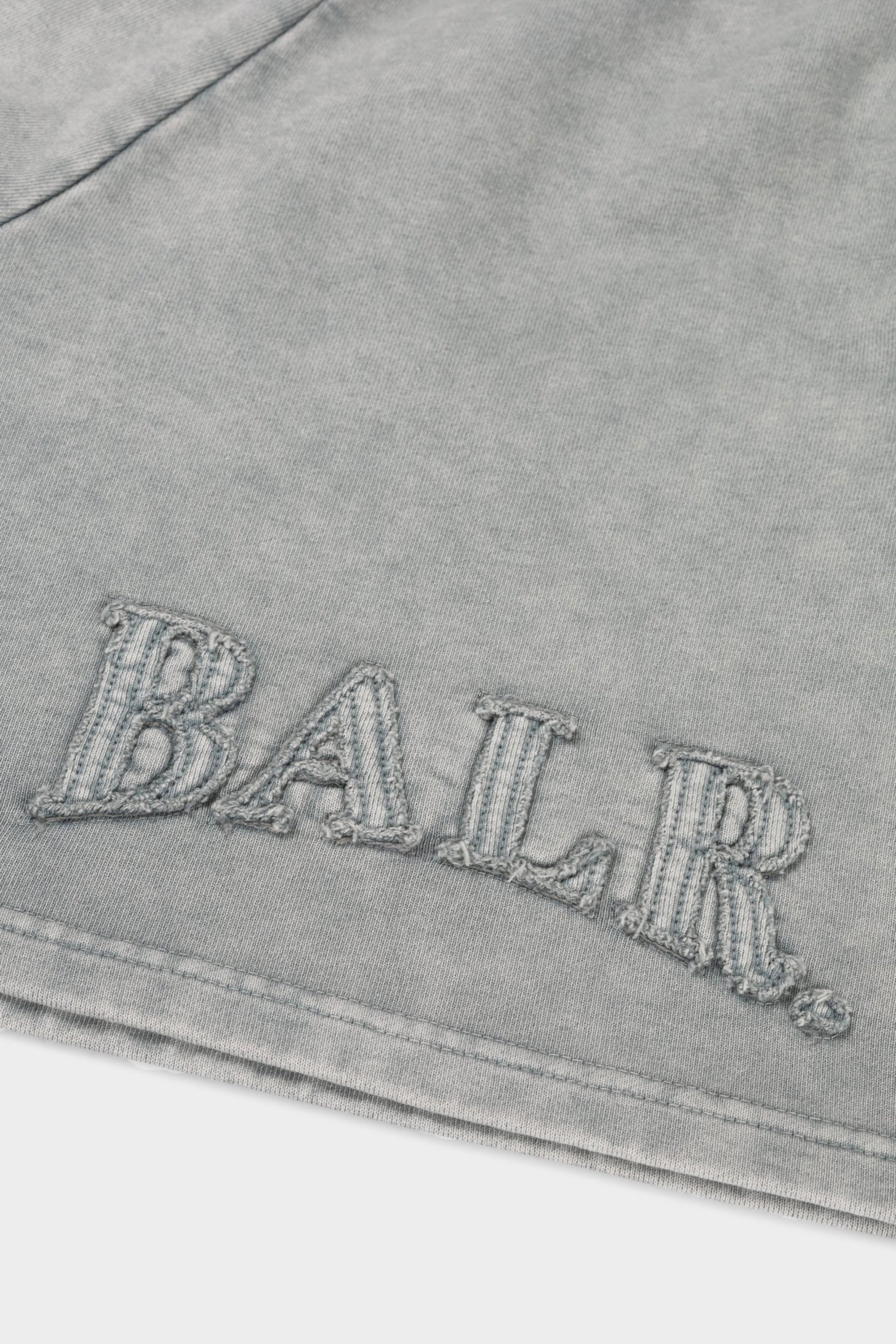 Urban Washed Pantalones Cortos Dove Gray