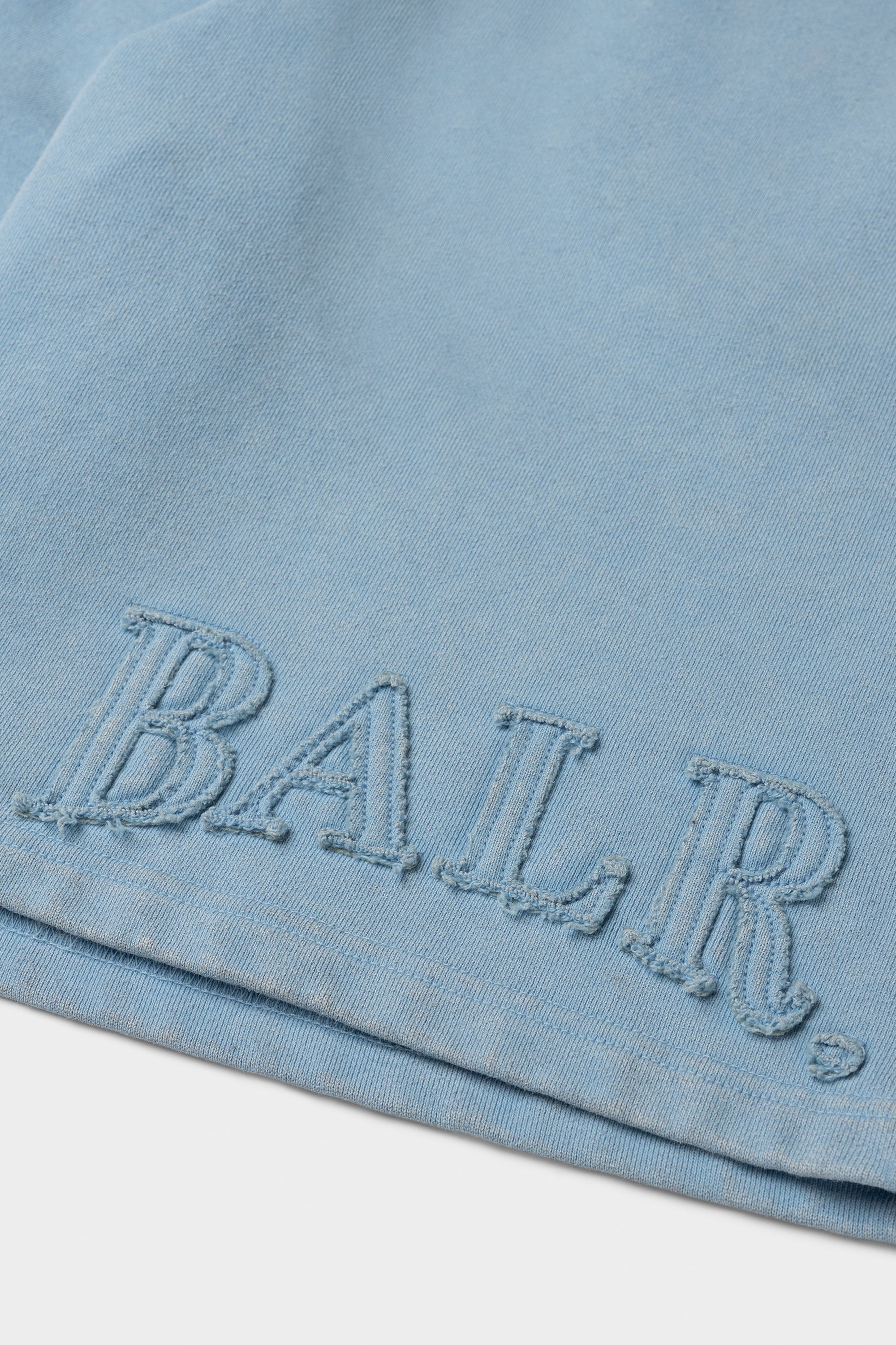 Urban Washed Pantalones Cortos Breeze Blue