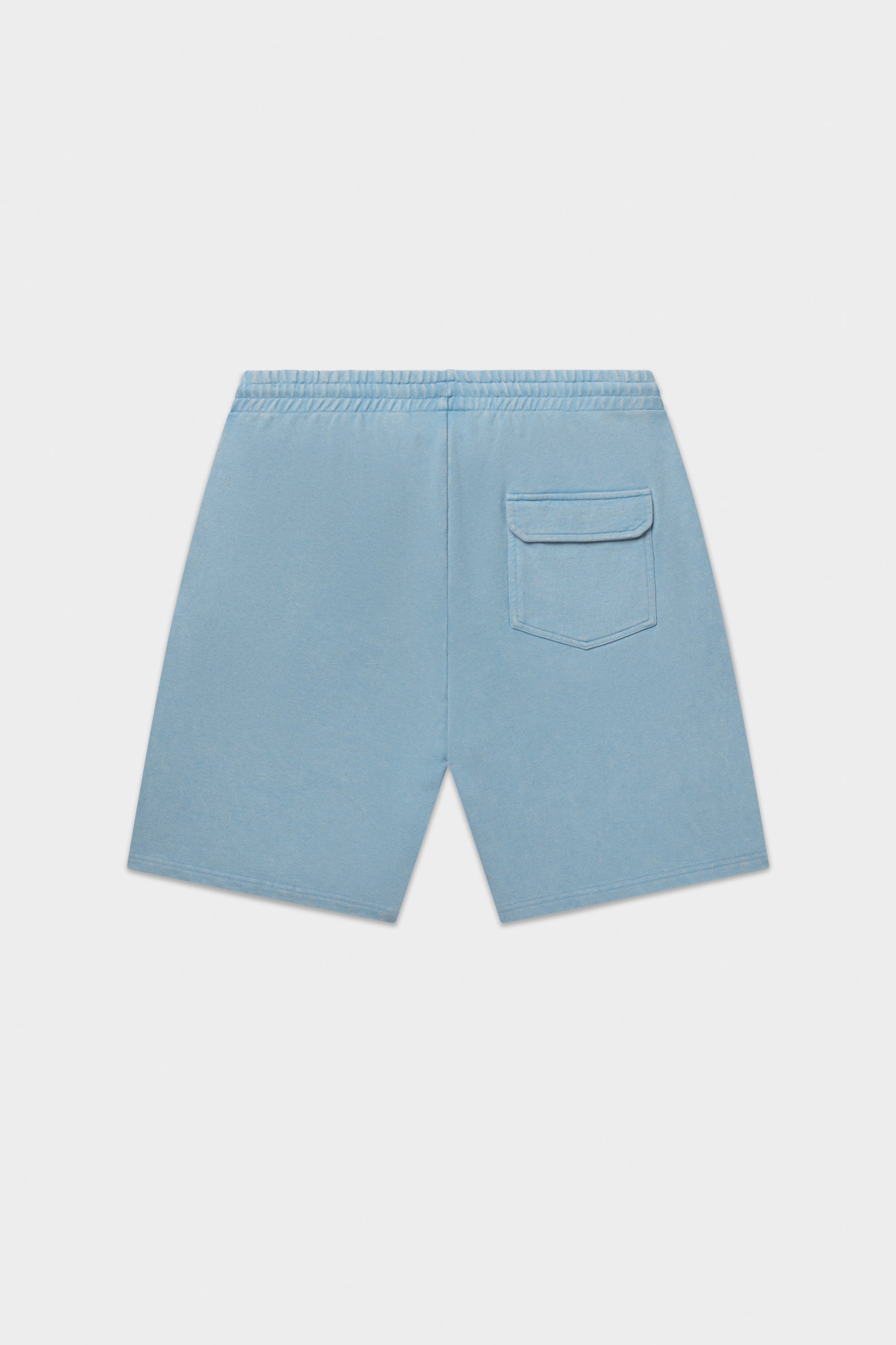 Urban Washed Pantalones Cortos Breeze Blue