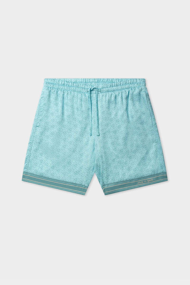 BALR. X FIVE Pantalones cortos brisa tropical